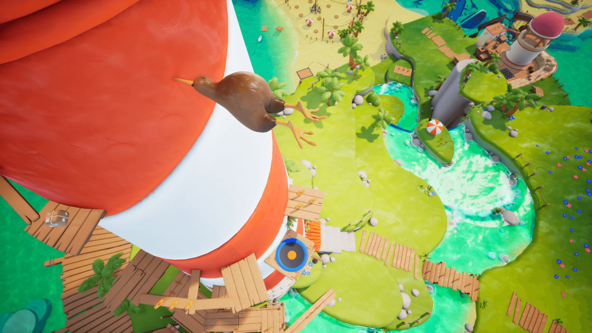 Kiwi Boing screenshot 1