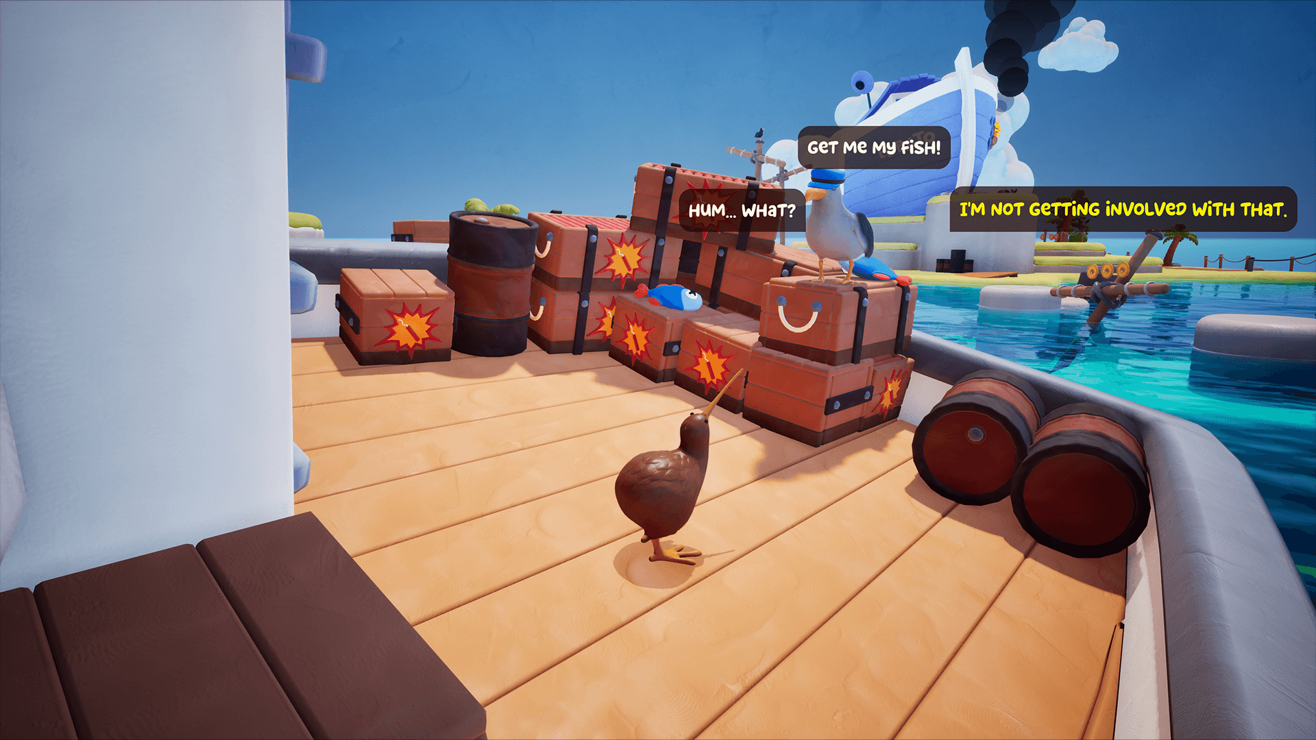 Kiwi Boing screenshot 3