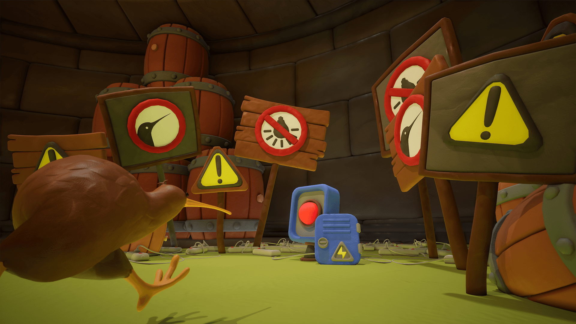 Kiwi Boing screenshot 7