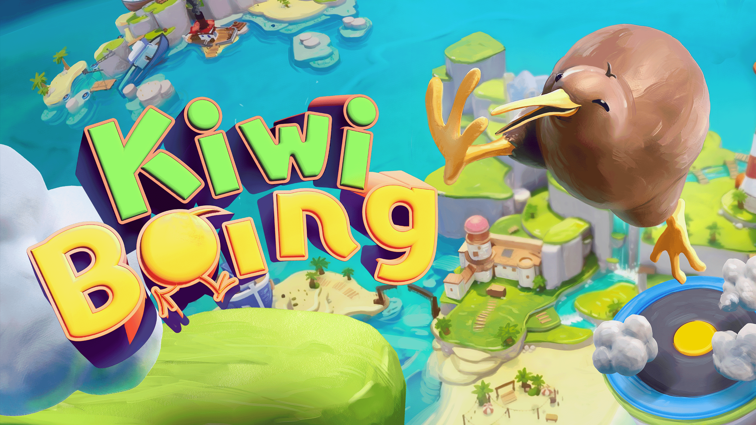 Kiwi Boing cover art