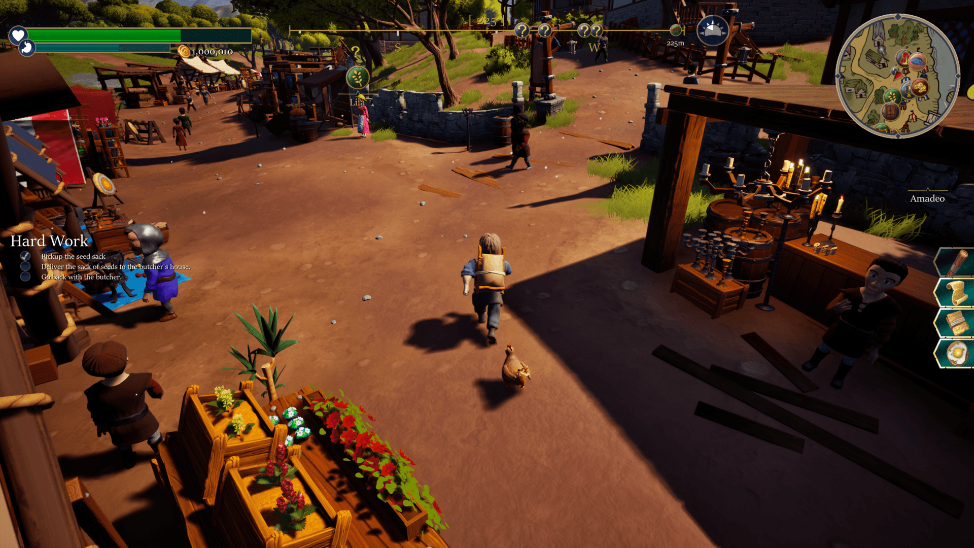 Medieval Delivery screenshot 4