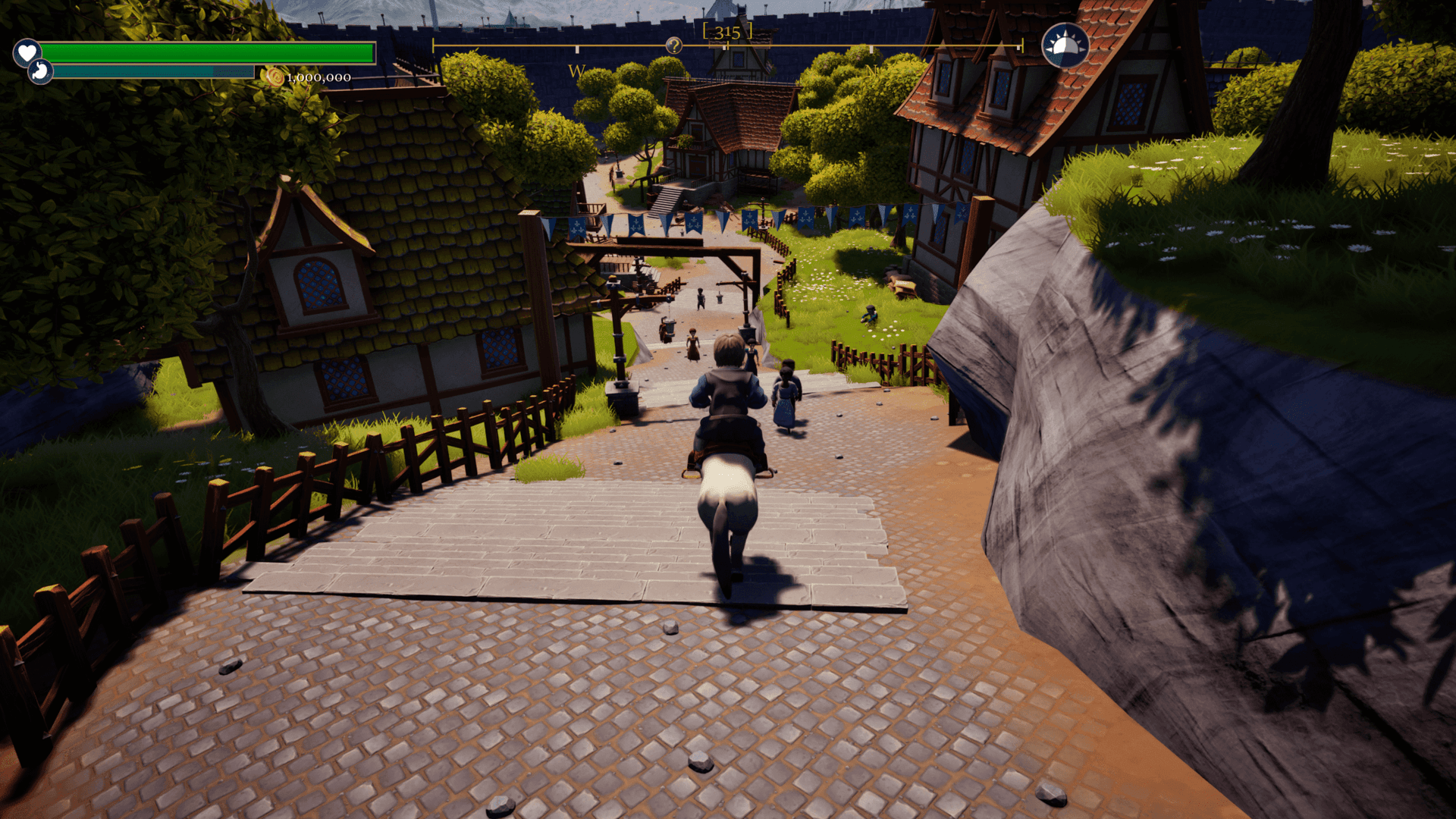 Medieval Delivery screenshot 8
