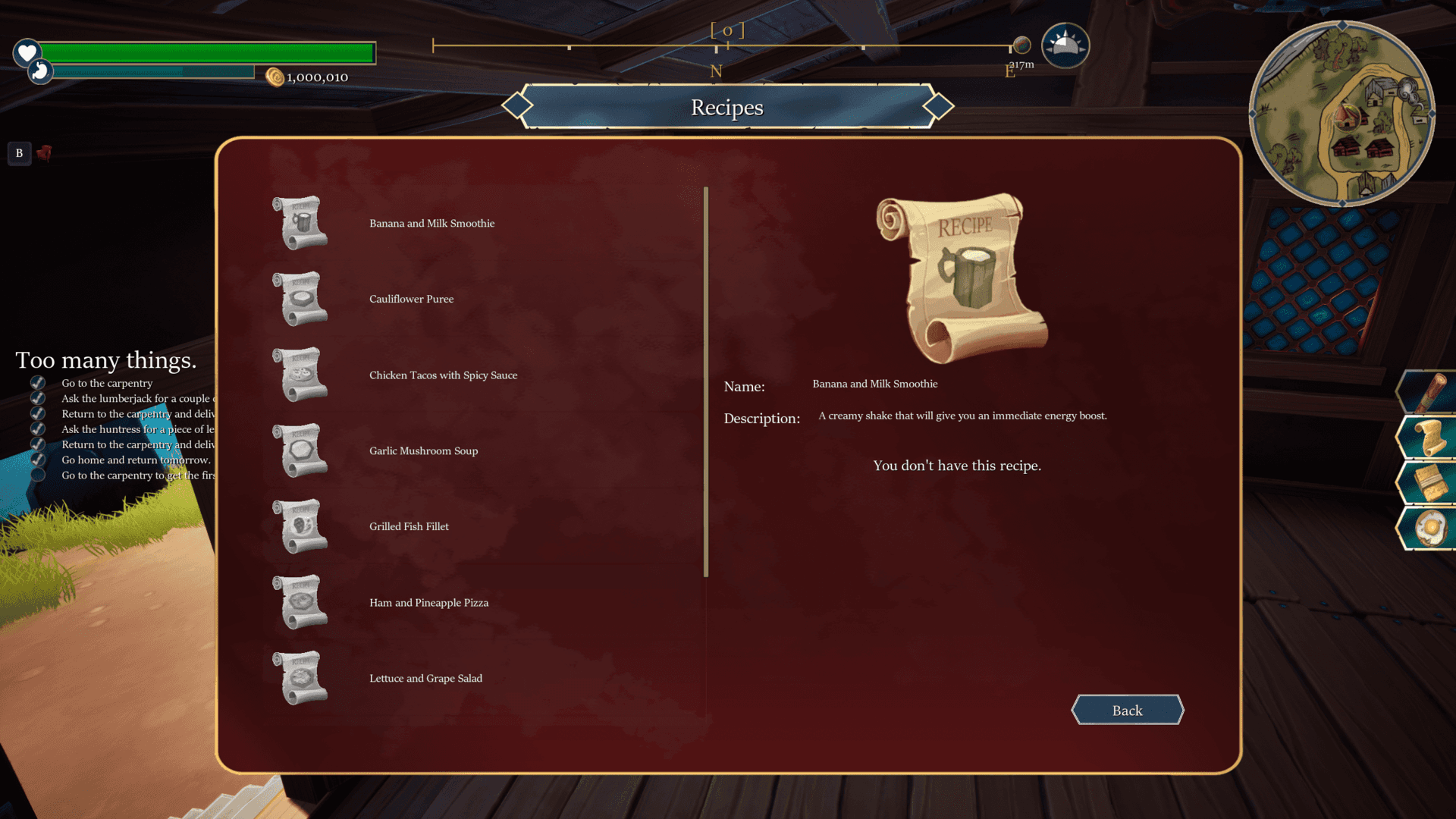 Medieval Delivery screenshot 11