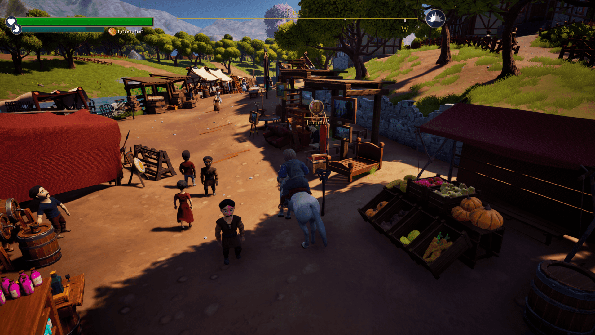 Medieval Delivery screenshot 9