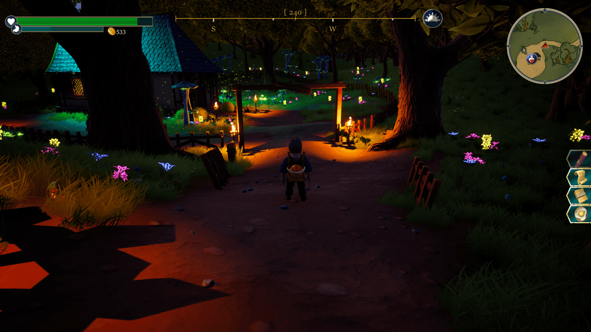 Medieval Delivery screenshot 7