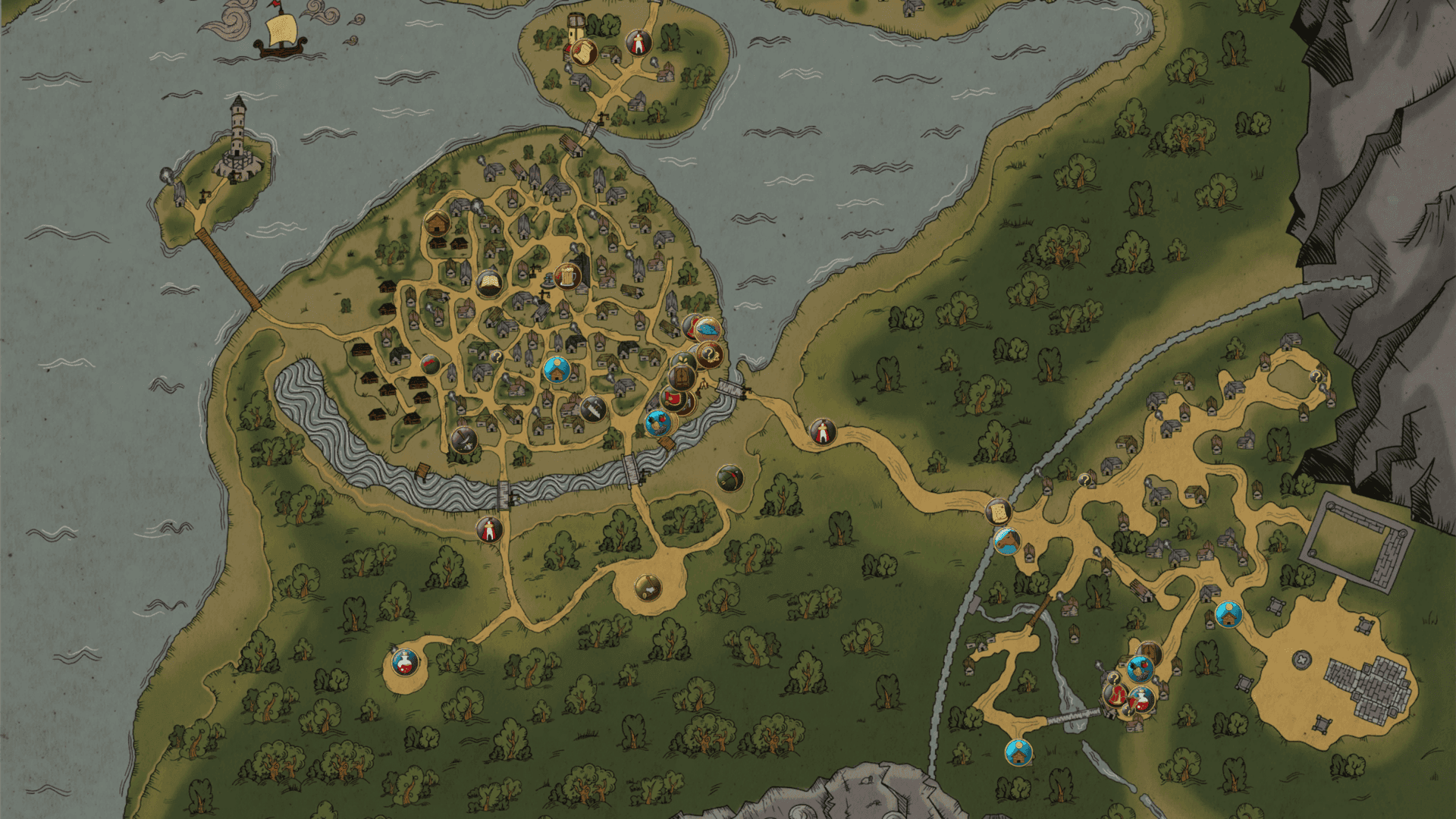 Medieval Delivery screenshot 6