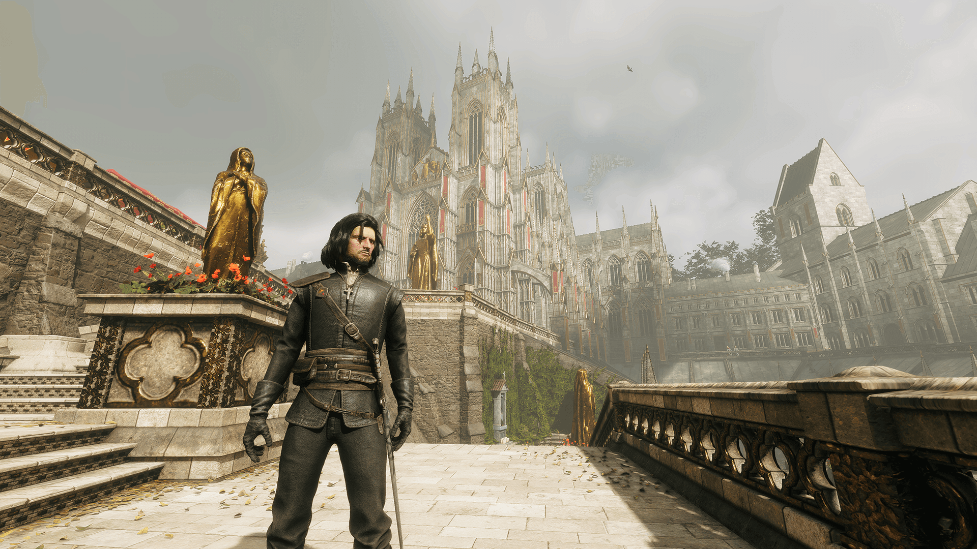 The Inquisitor screenshot 1