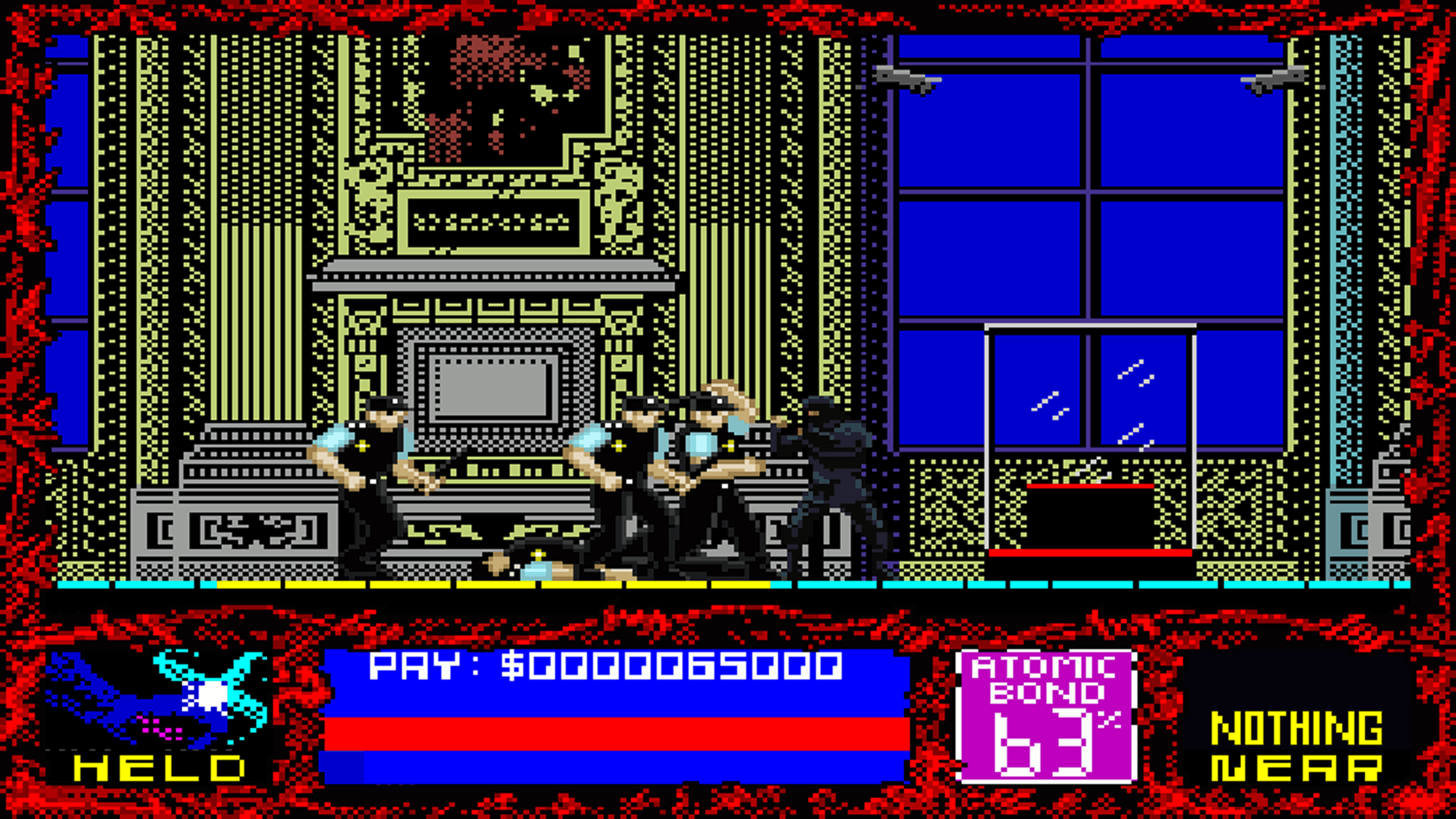 Saboteur SiO screenshot 4