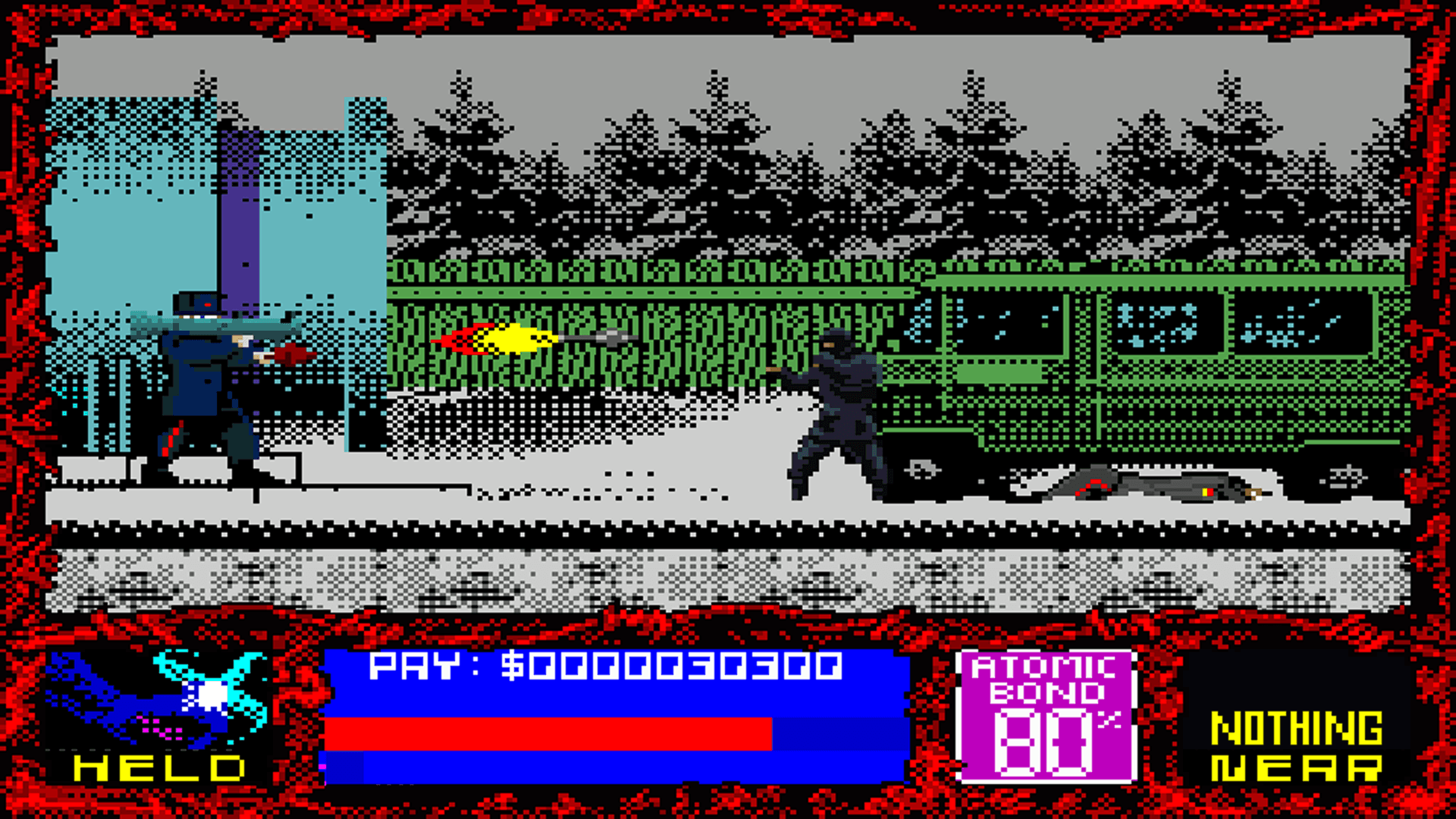 Saboteur SiO screenshot 6