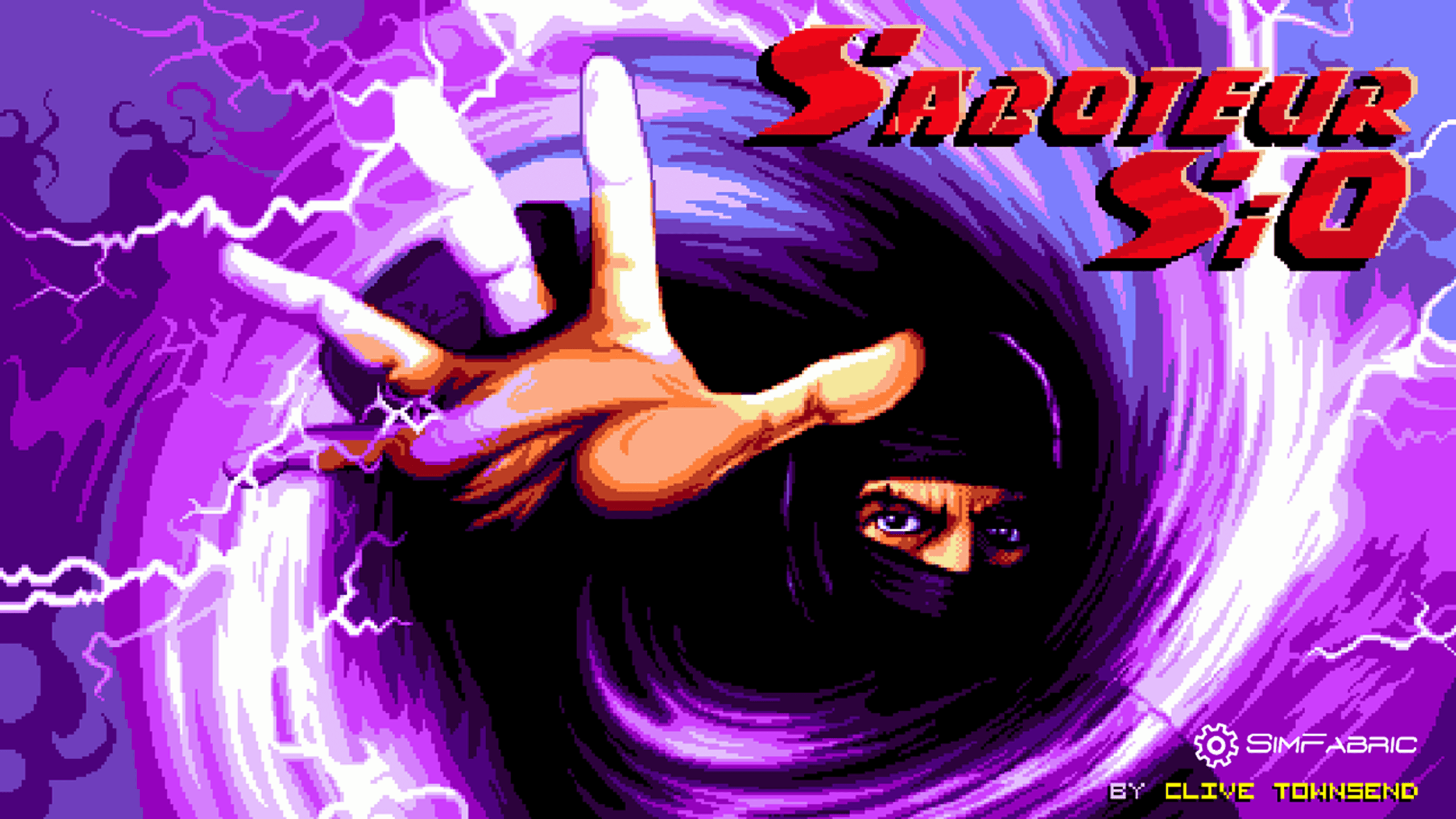 Saboteur SiO artwork