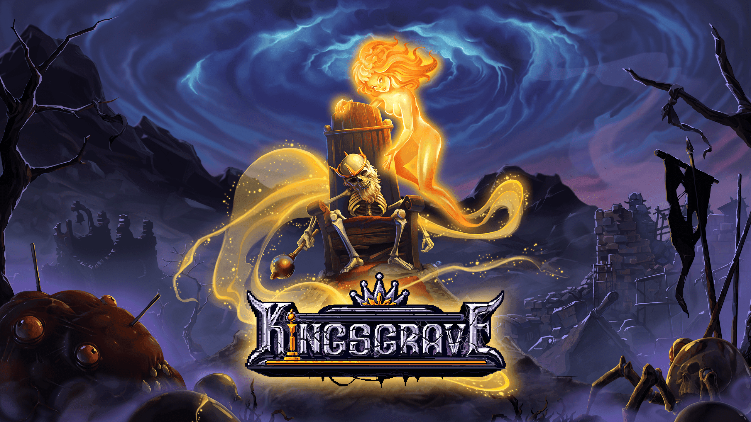 Kingsgrave cover art