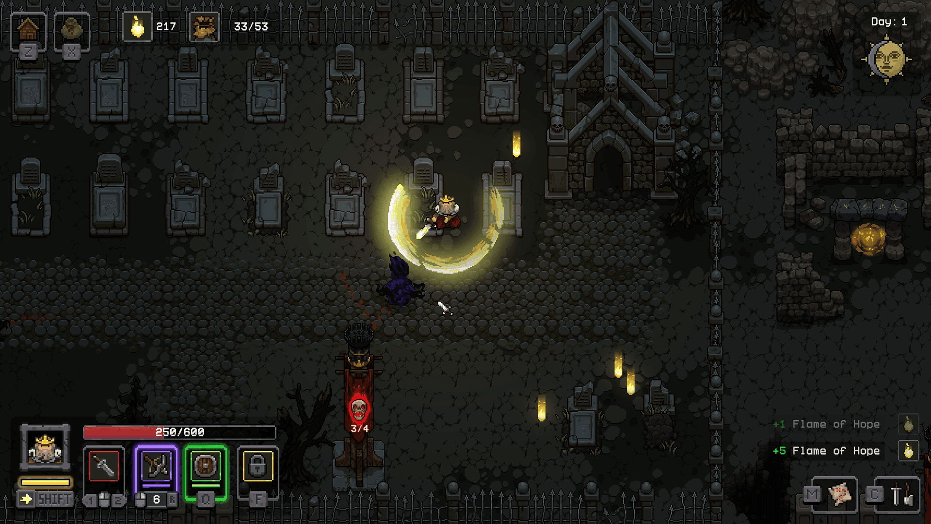 Kingsgrave screenshot 1