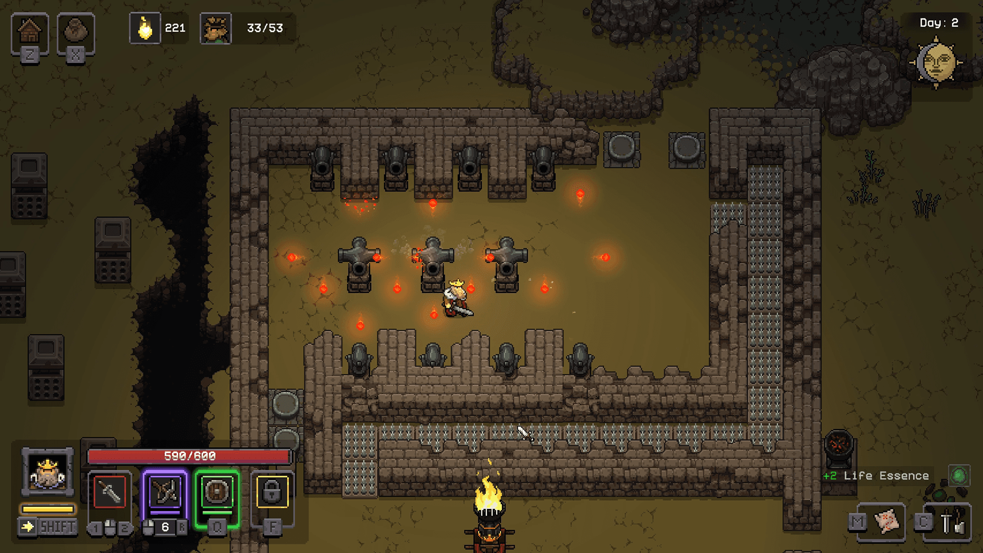 Kingsgrave screenshot 2