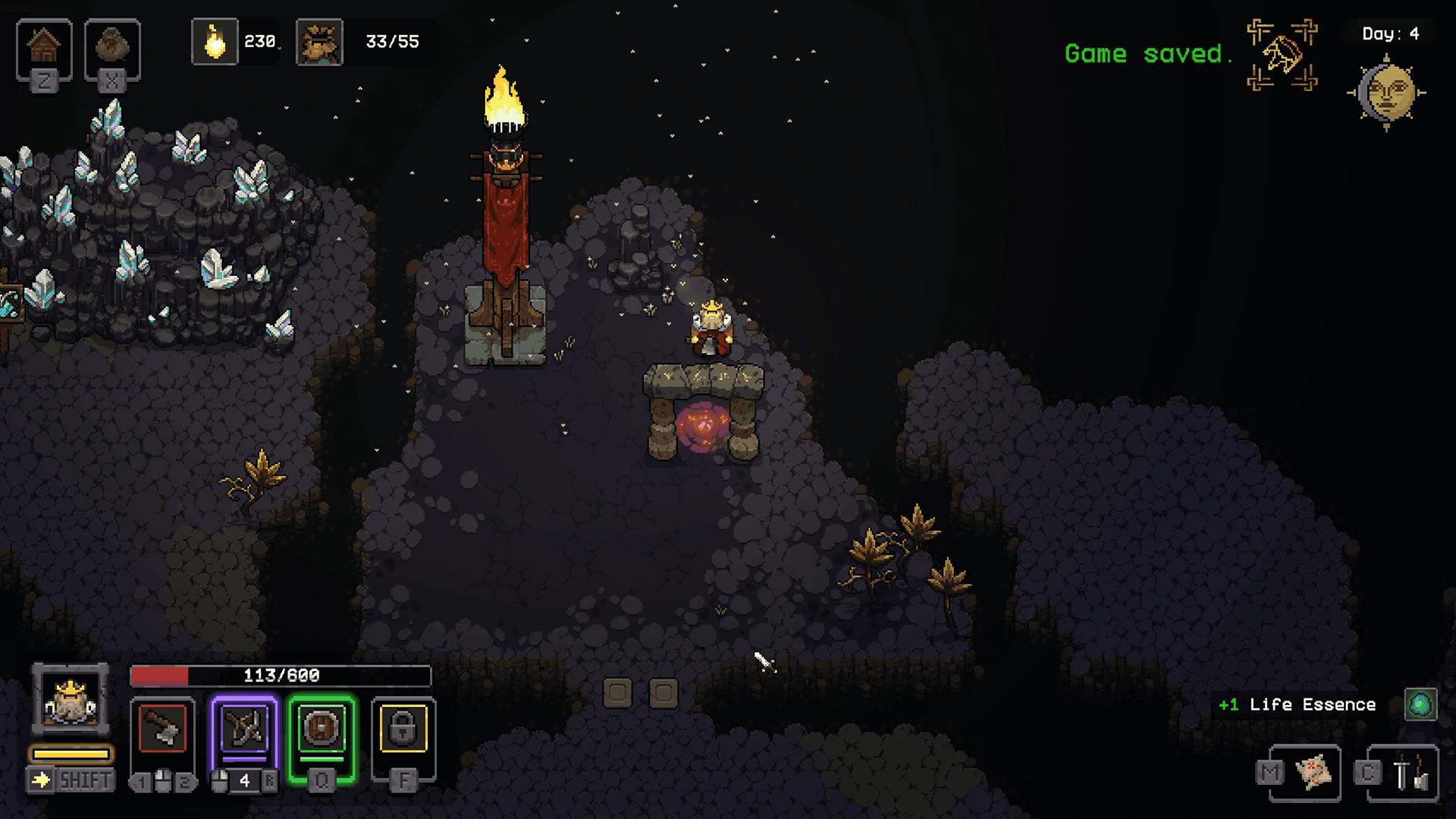Kingsgrave screenshot 3