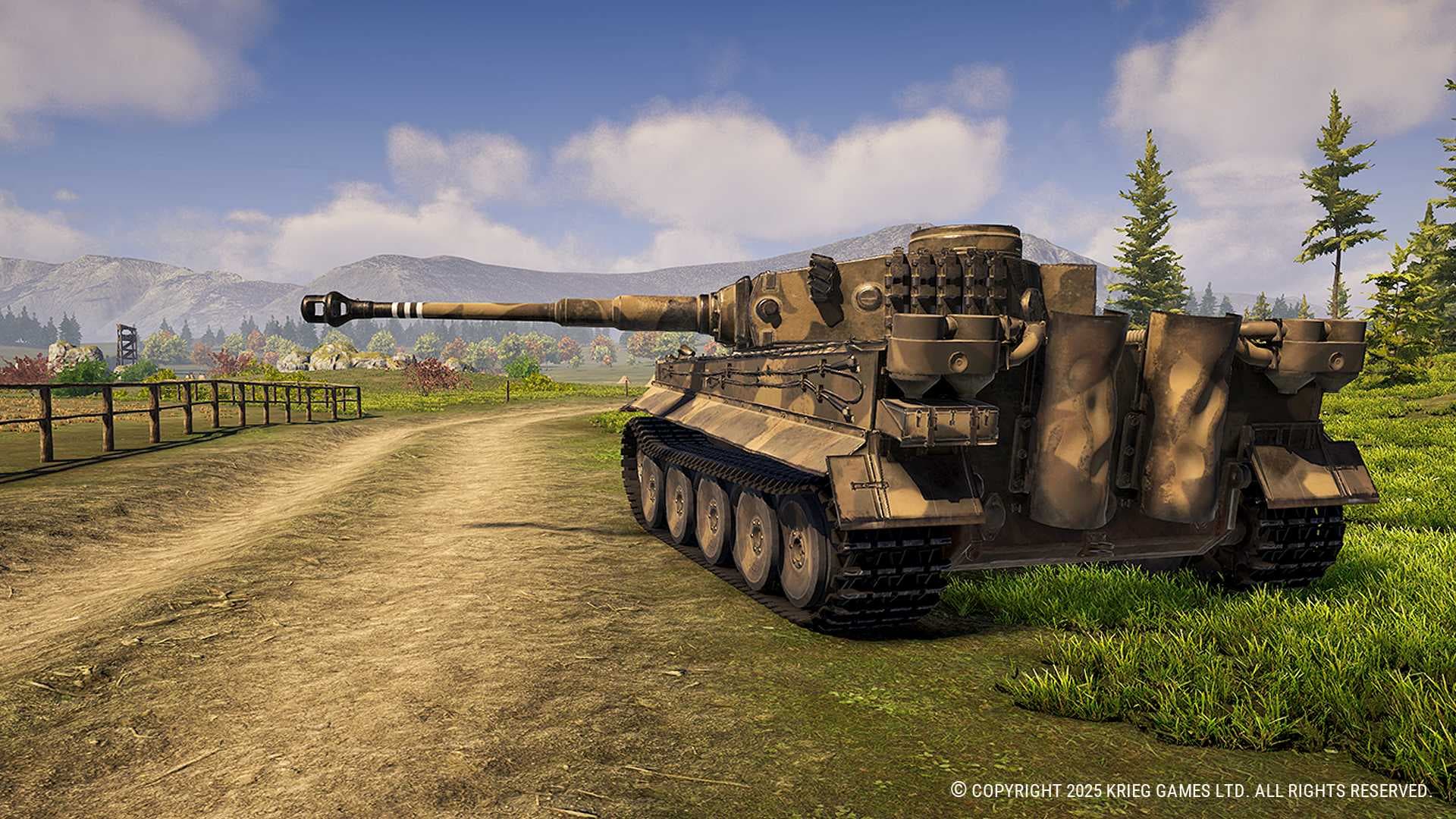 Panzerkampf® official image 8