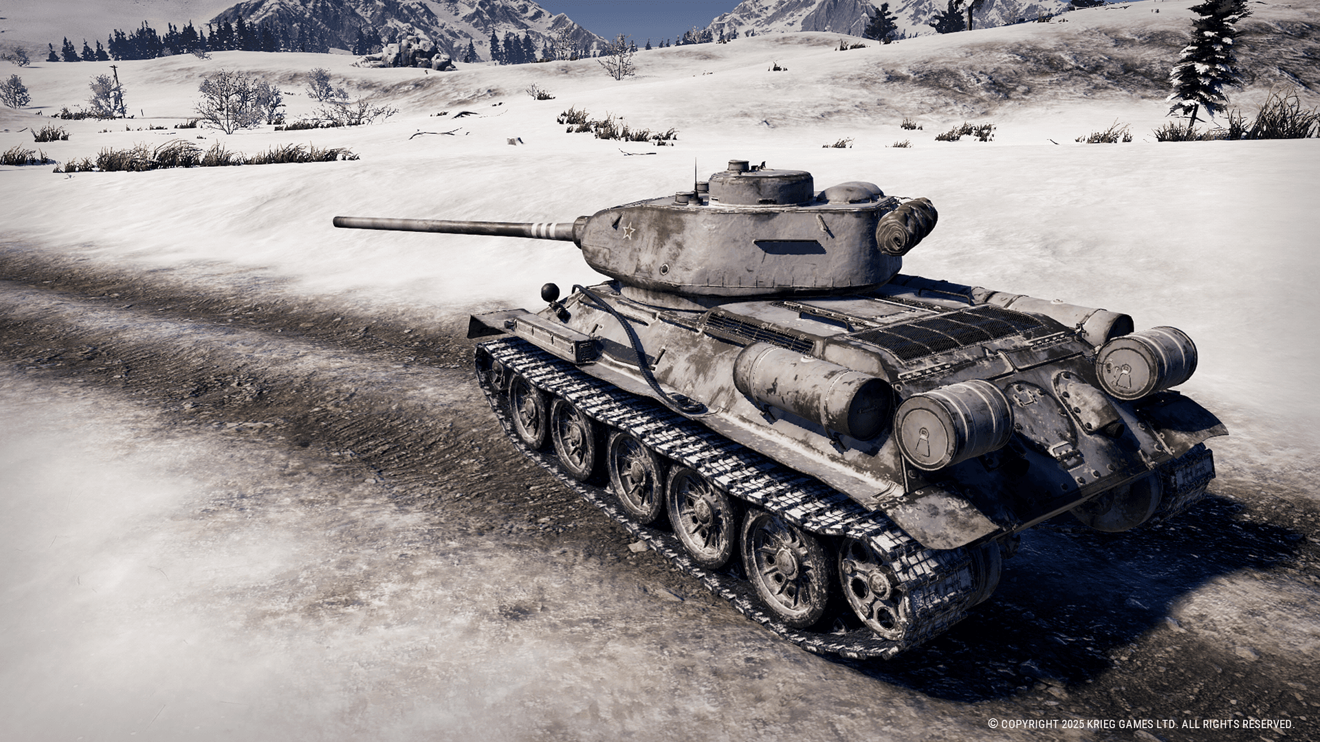 Panzerkampf® screenshot 3