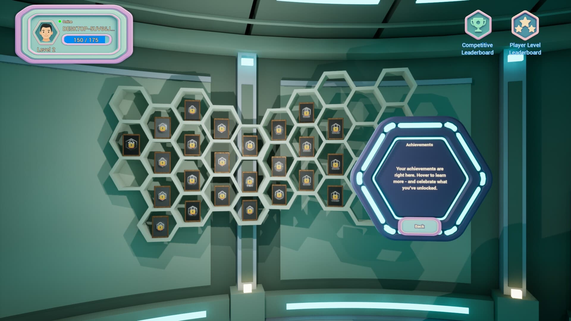 HEXA-WORLD-3D screenshot 8
