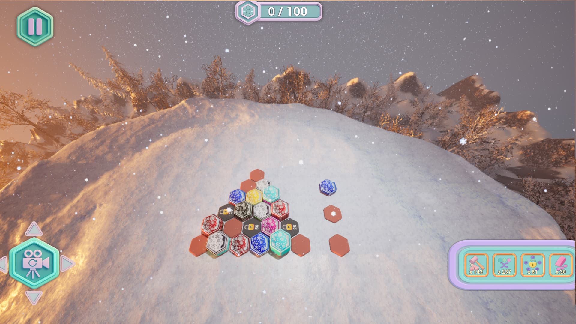 HEXA-WORLD-3D screenshot 12