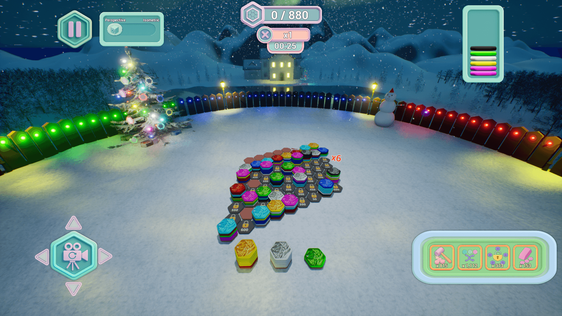 HEXA-WORLD-3D screenshot 4