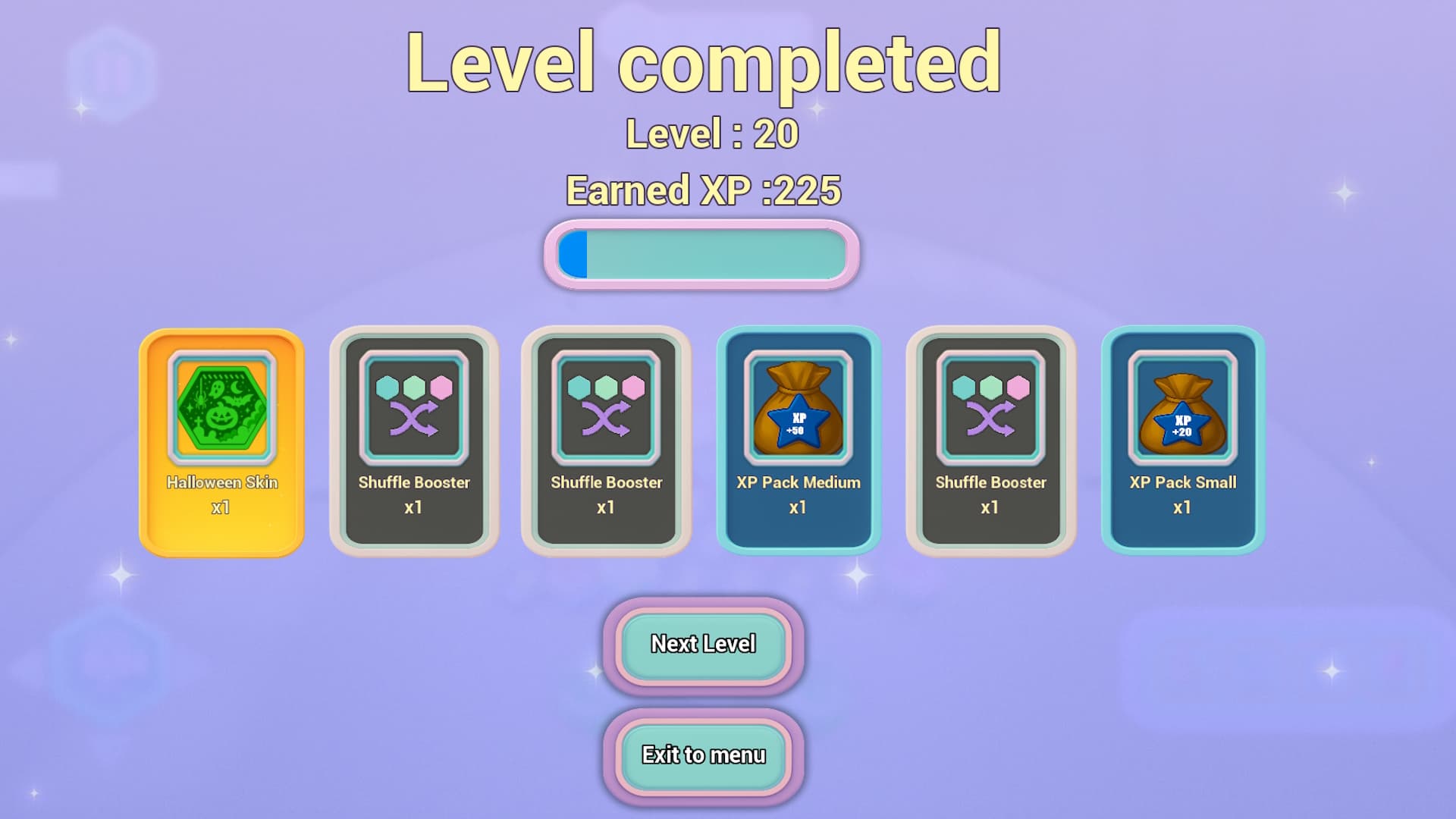 HEXA-WORLD-3D screenshot 10