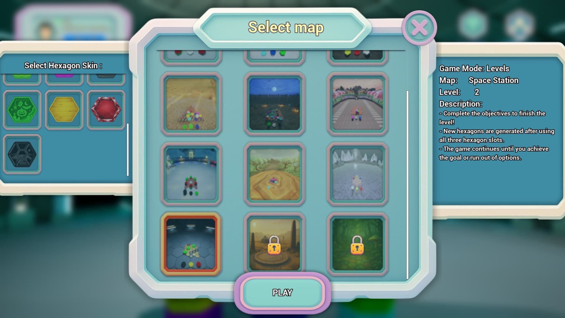 HEXA-WORLD-3D screenshot 9