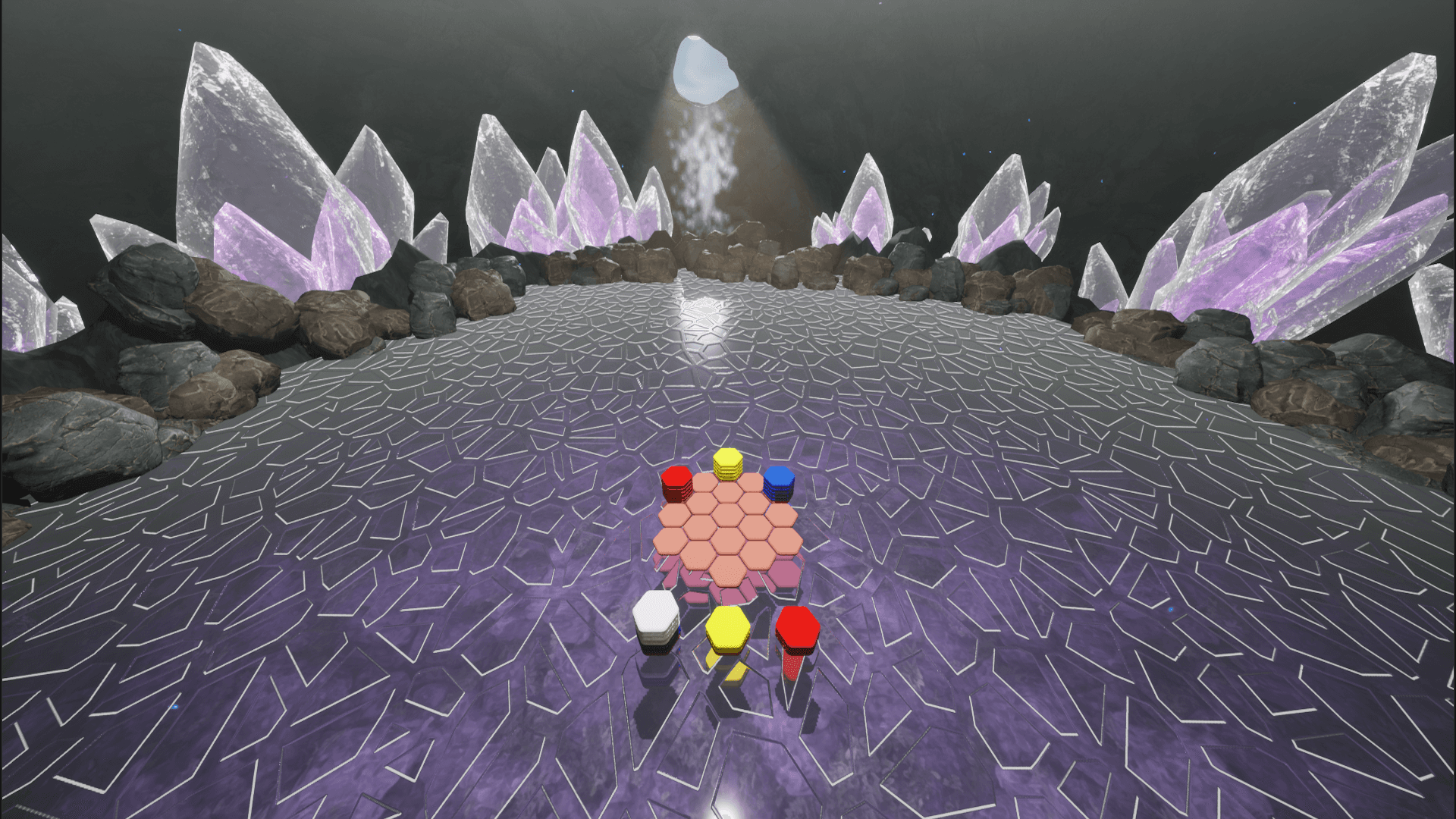 HEXA-WORLD-3D screenshot 2