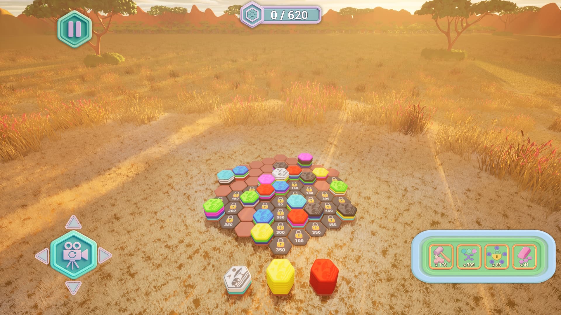 HEXA-WORLD-3D screenshot 6