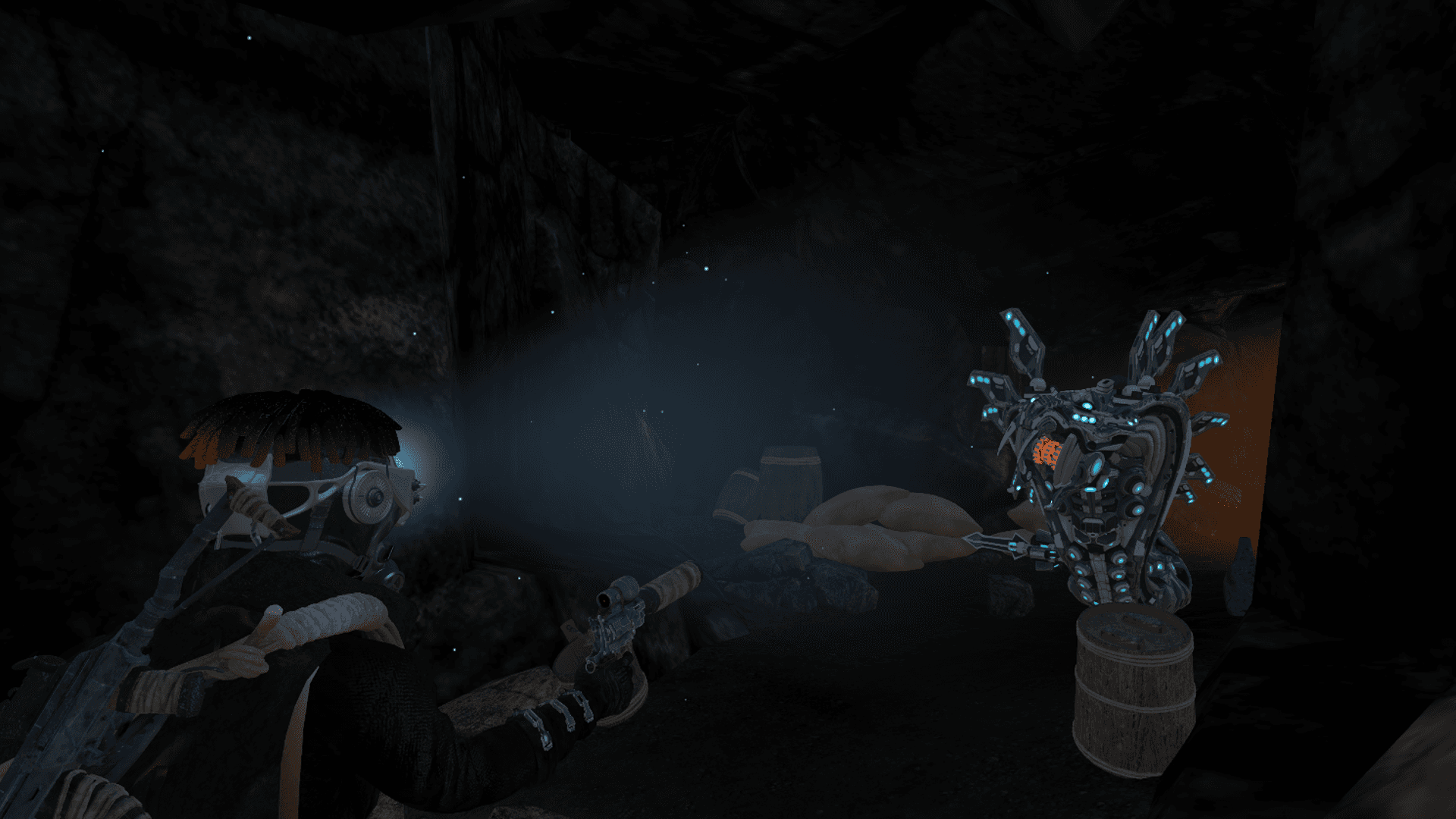 Iron Colony screenshot 1