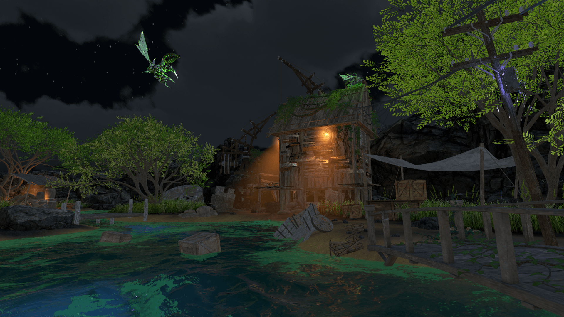 Iron Colony screenshot 6