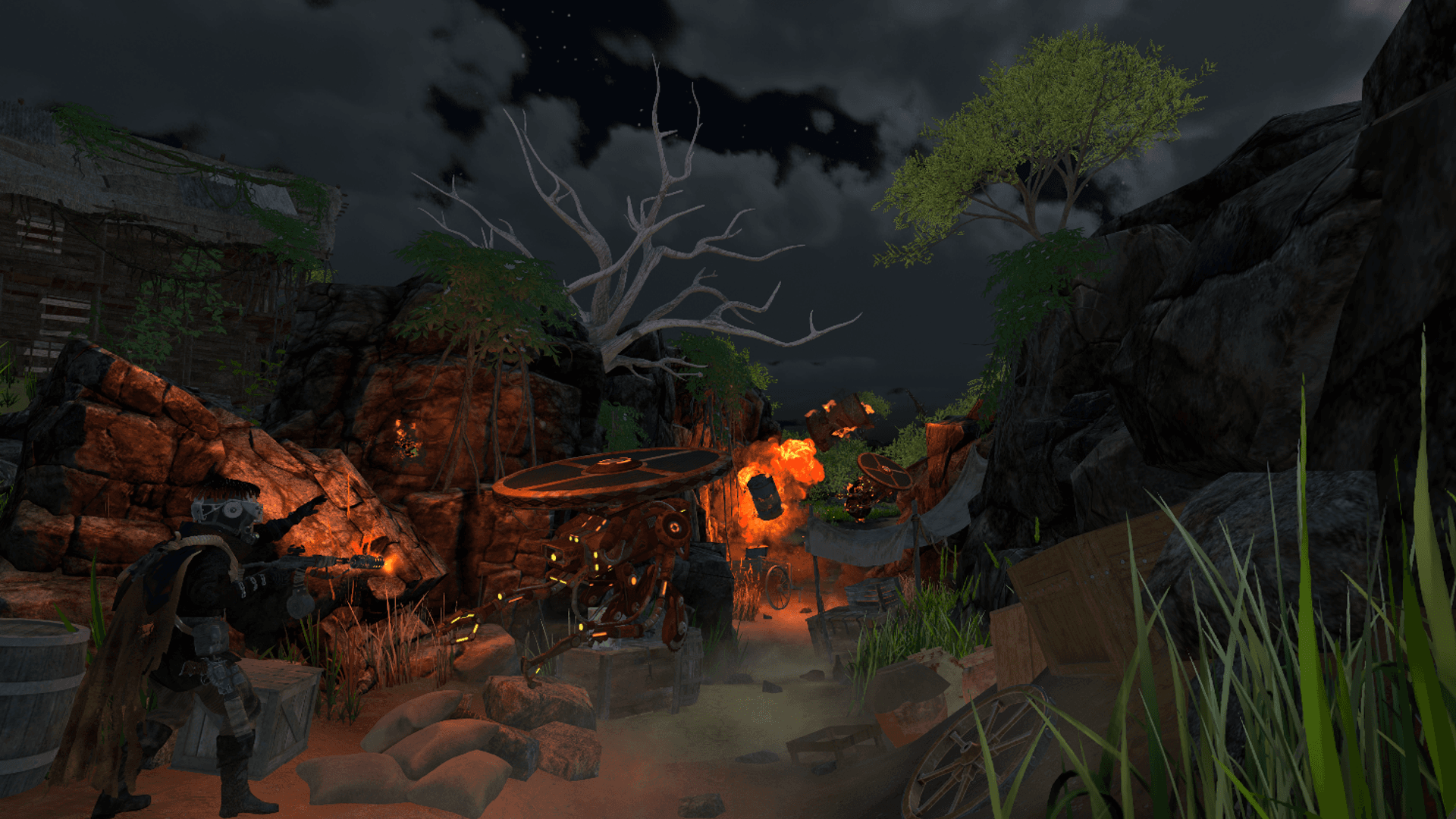 Iron Colony screenshot 3