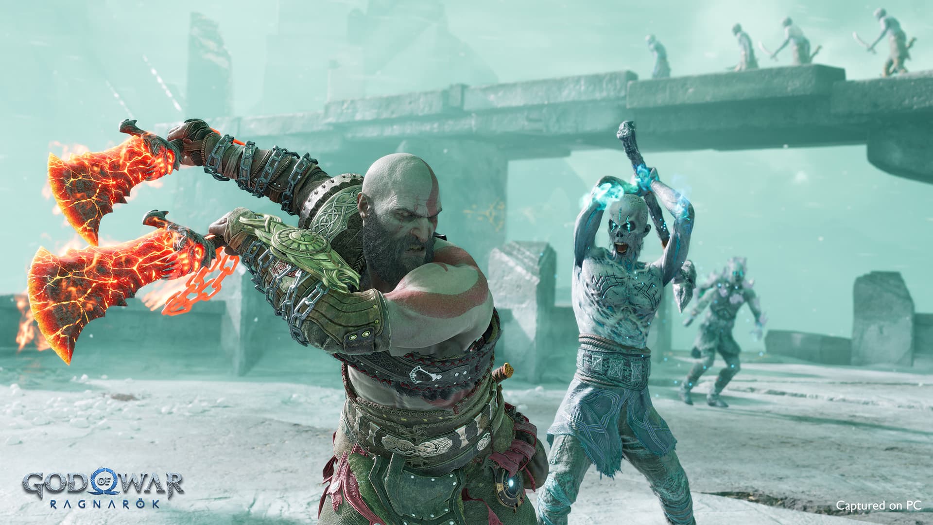 God of War Ragnarök screenshot 5