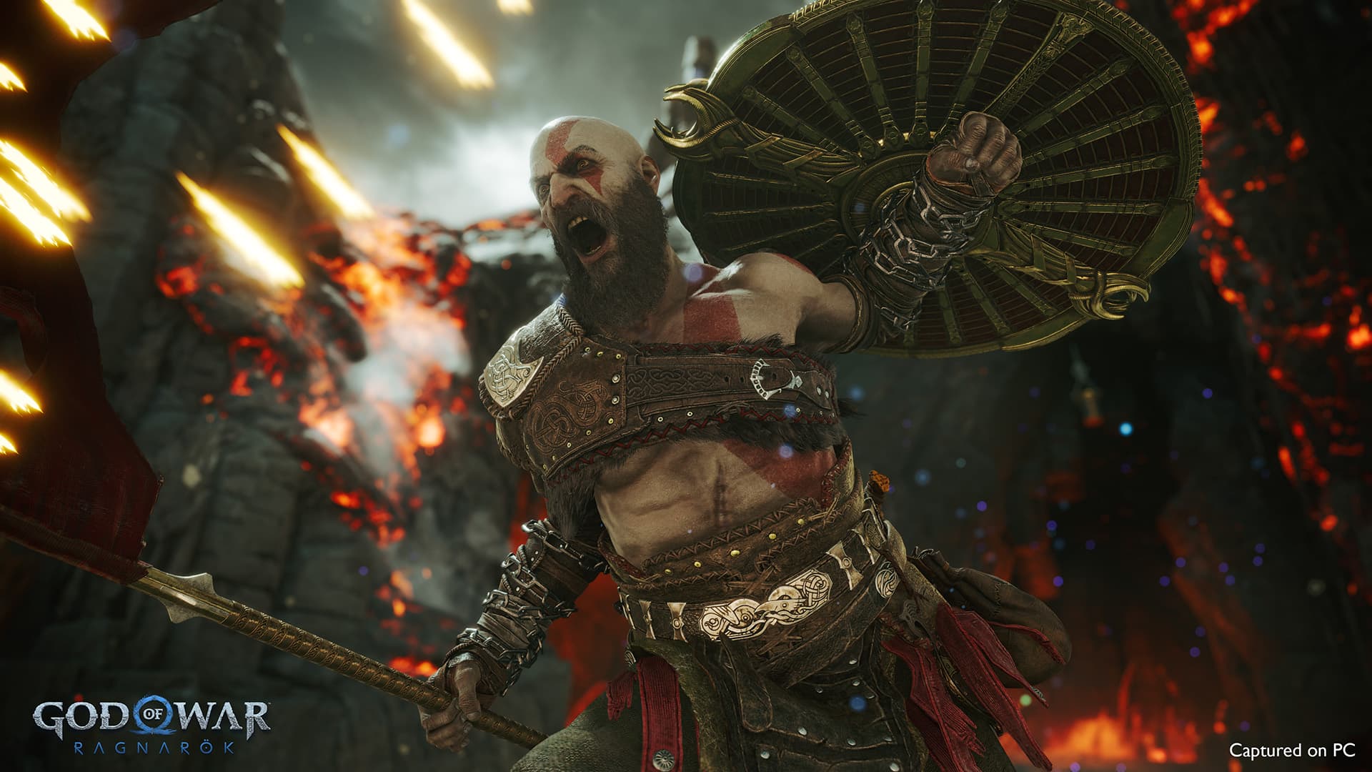 God of War Ragnarök screenshot 7