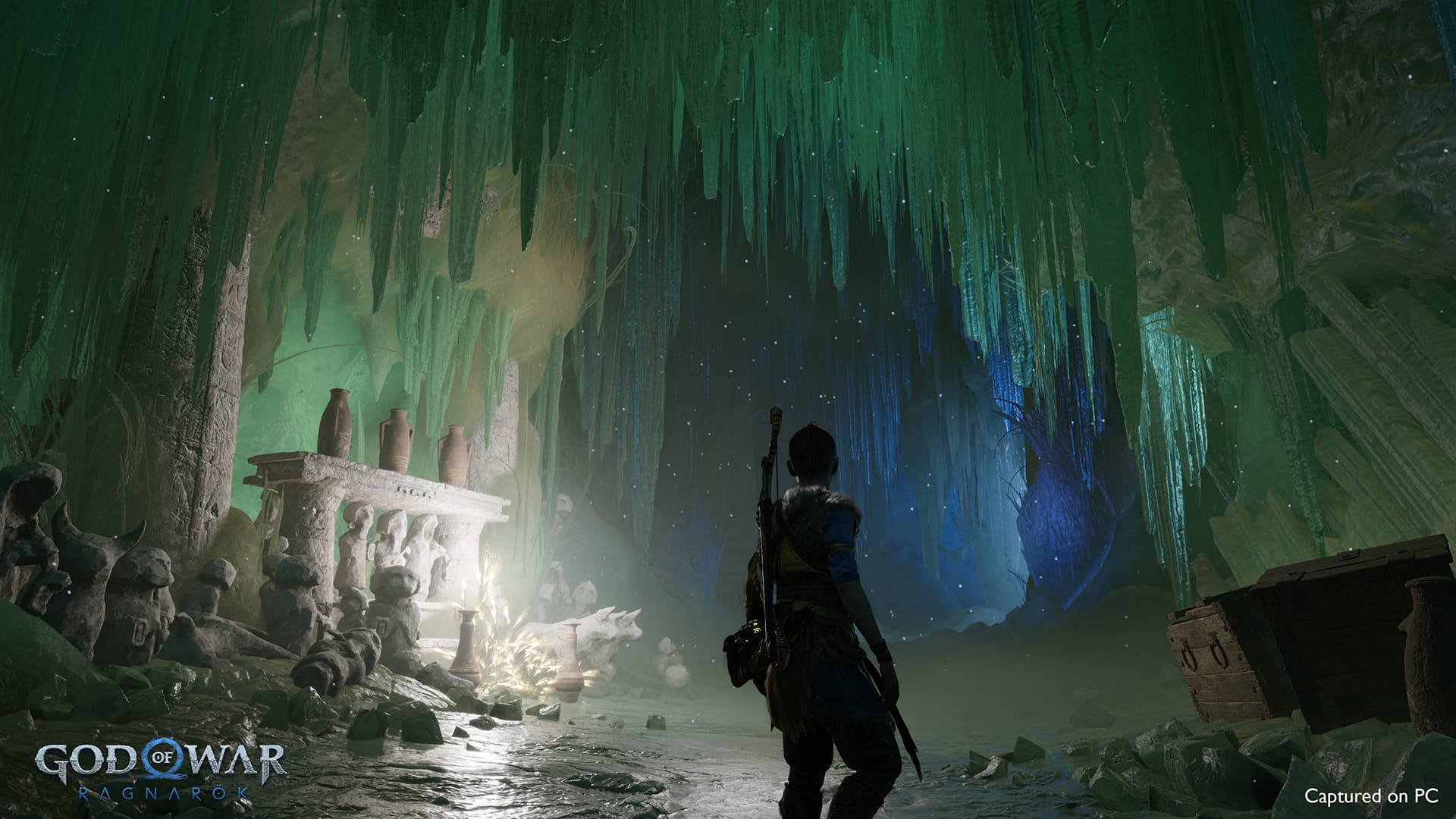 God of War Ragnarök screenshot 2