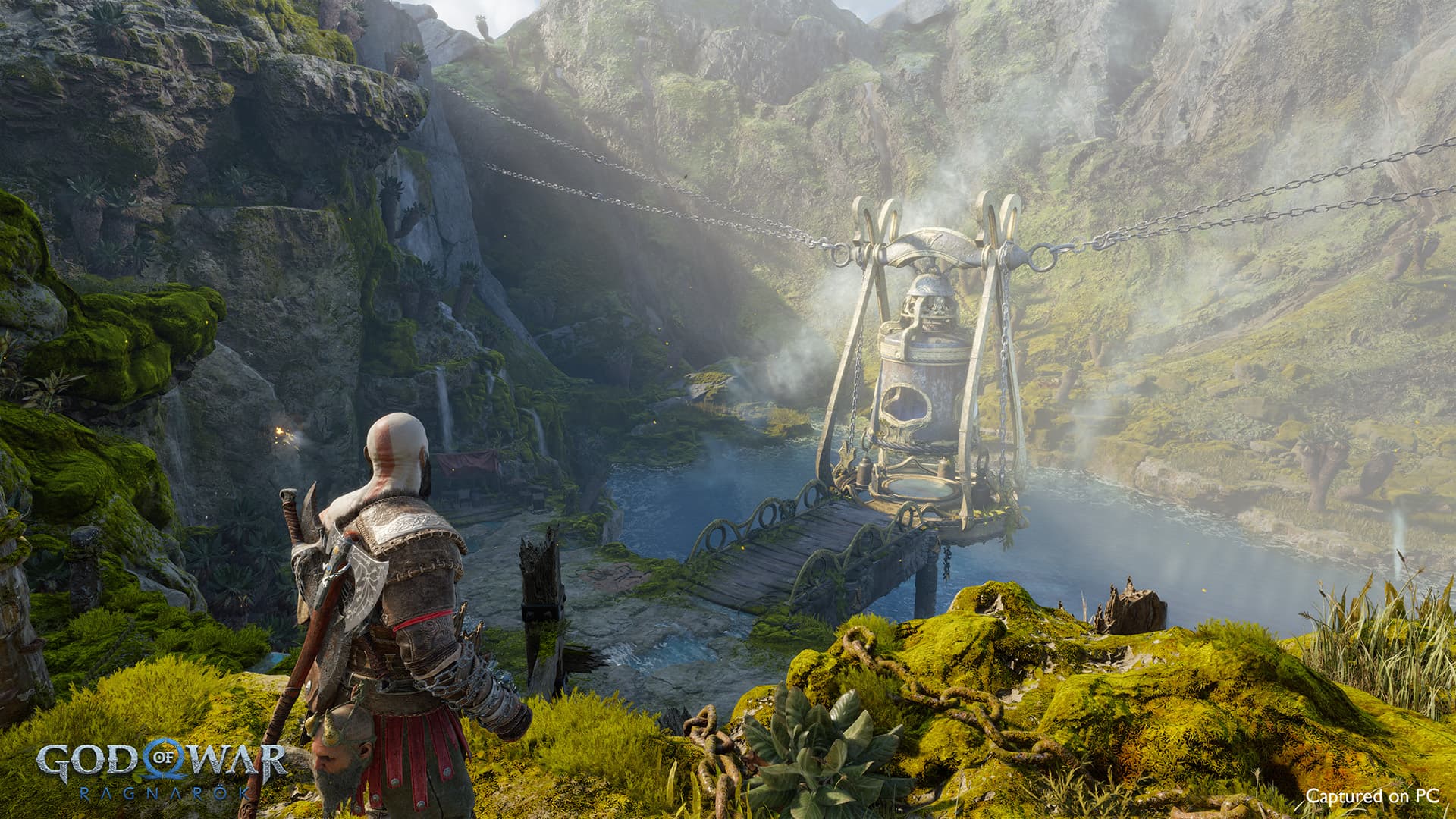 God of War Ragnarök screenshot 4