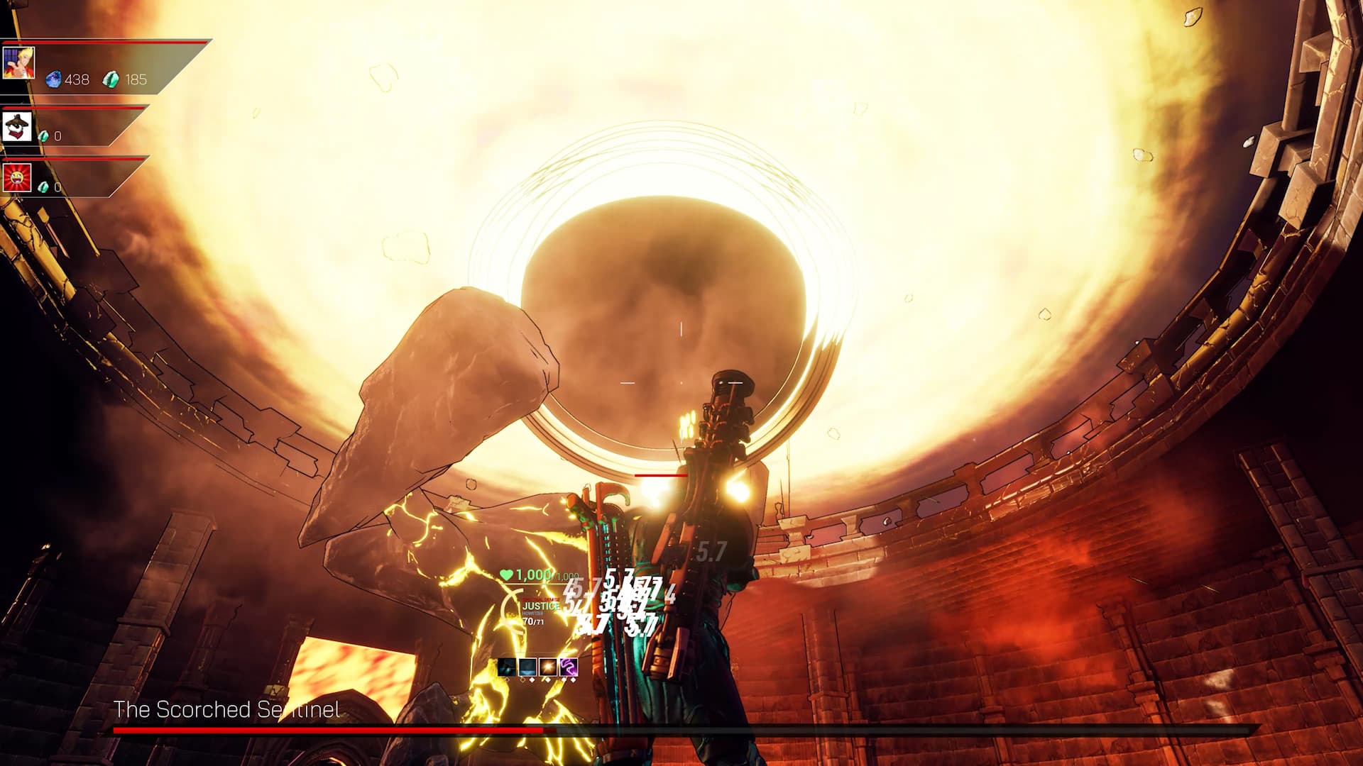 The Last Citadel screenshot 6