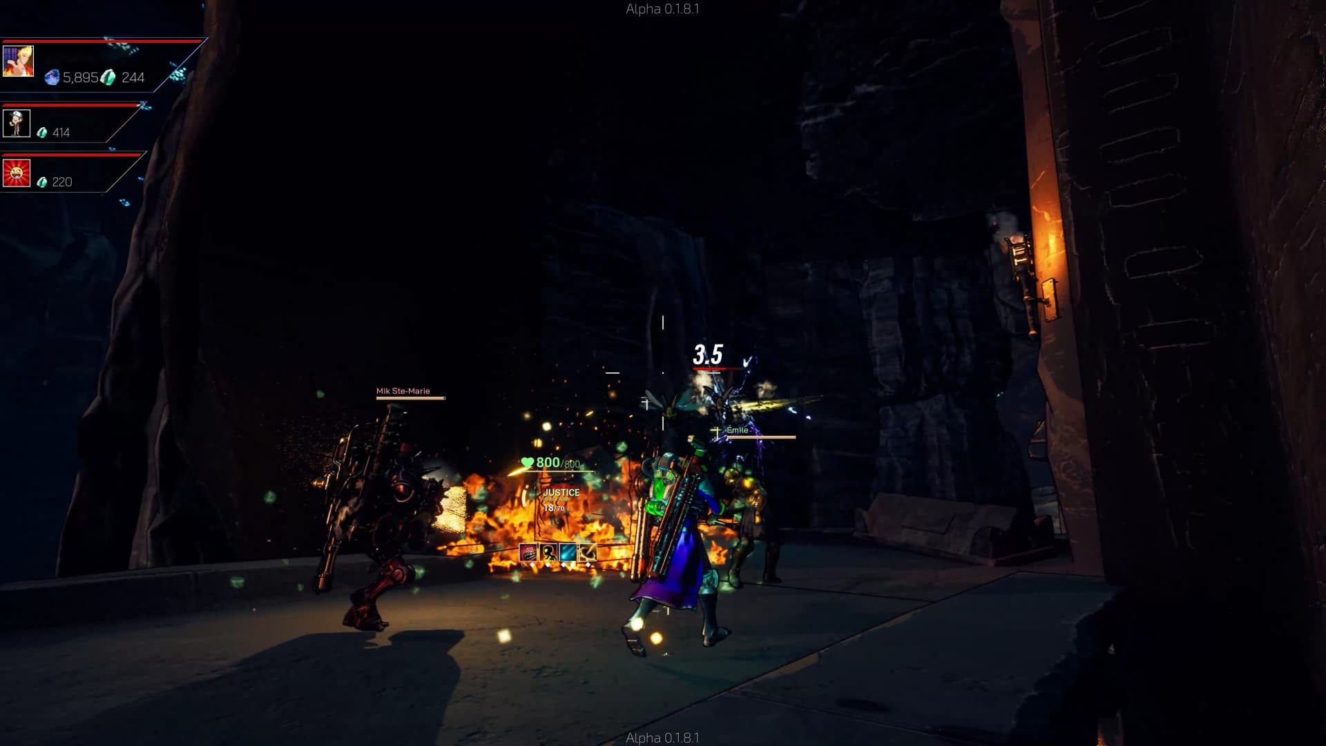 The Last Citadel screenshot 4