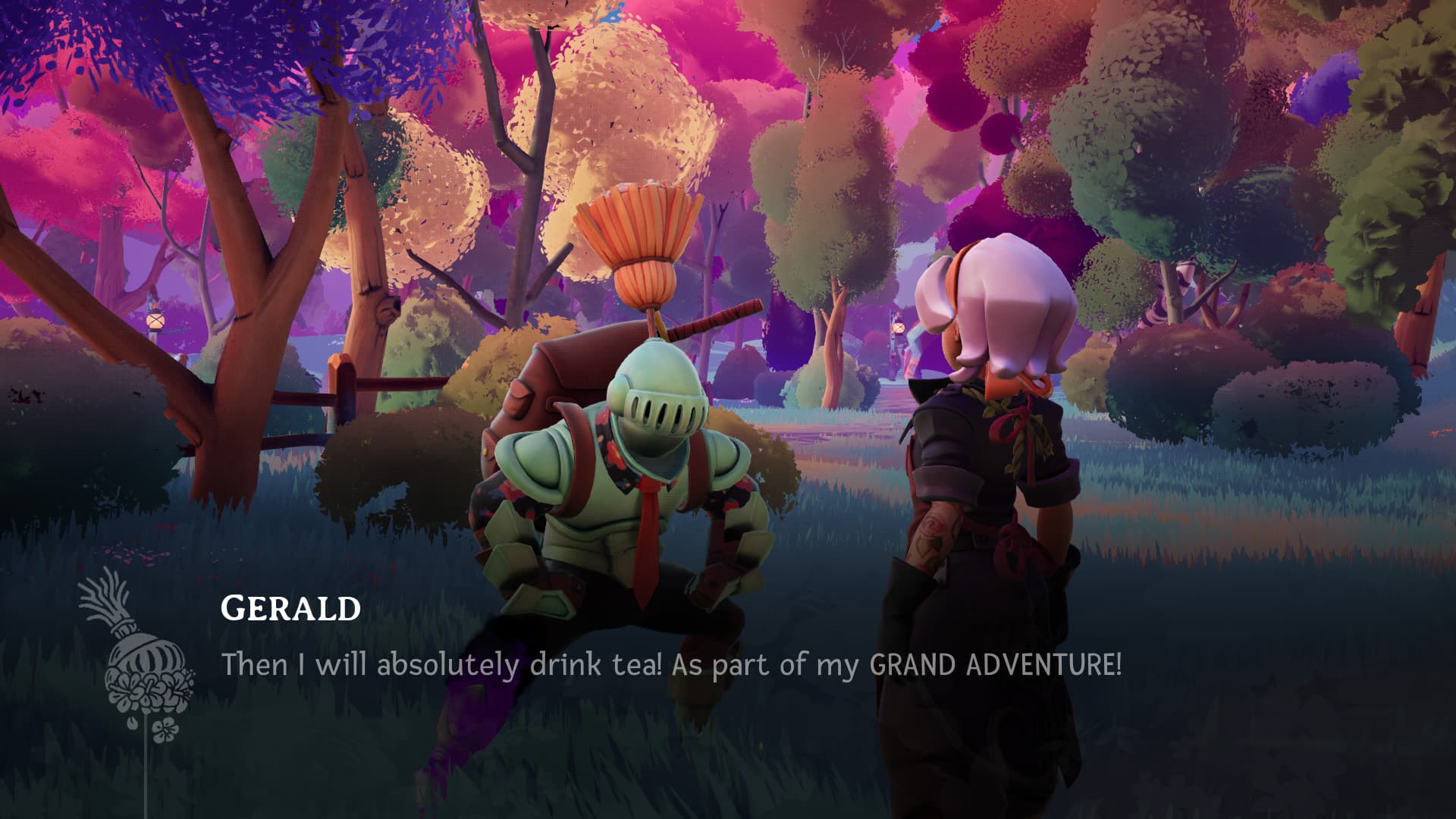 Wanderstop screenshot 5