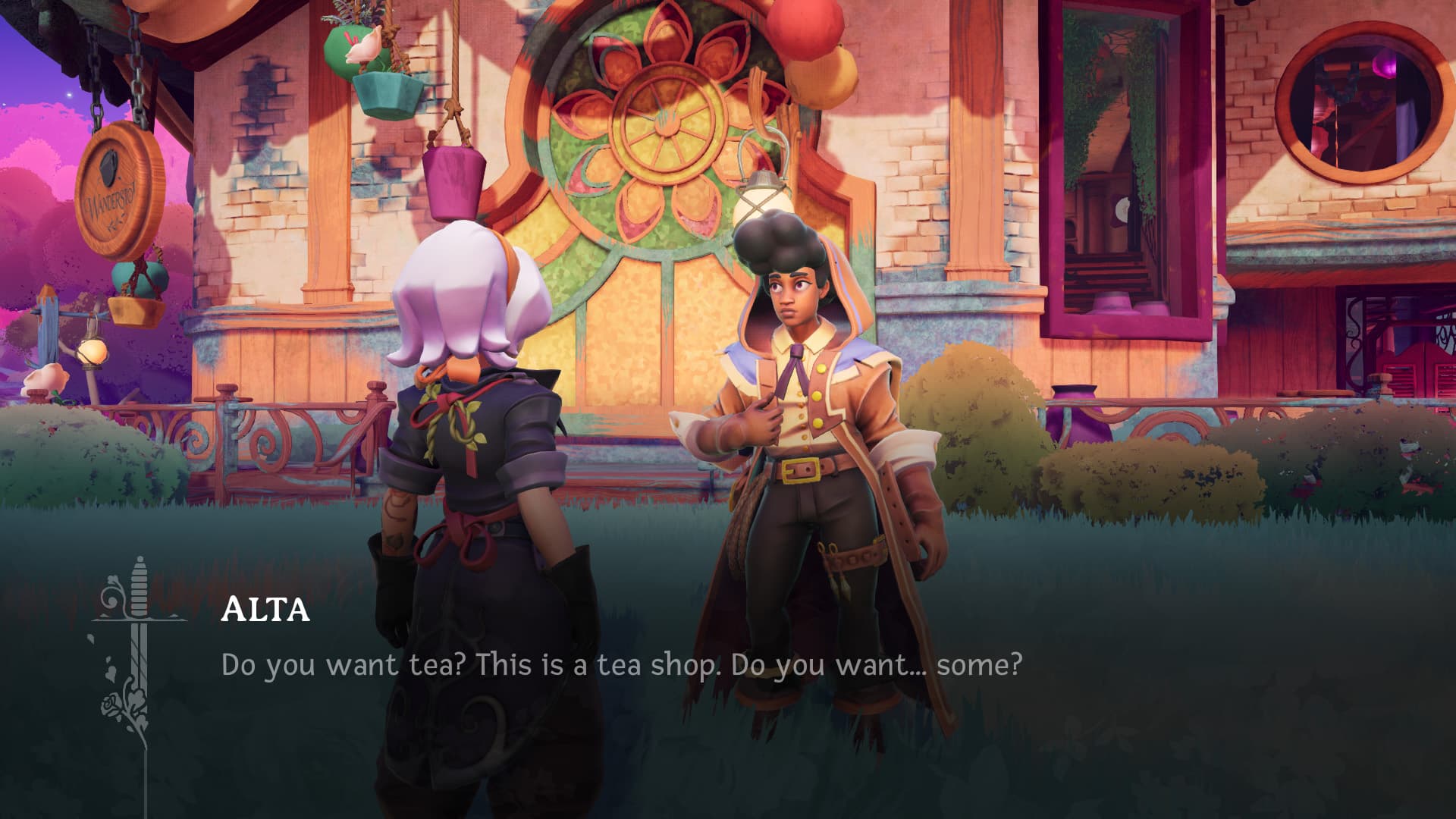 Wanderstop screenshot 7