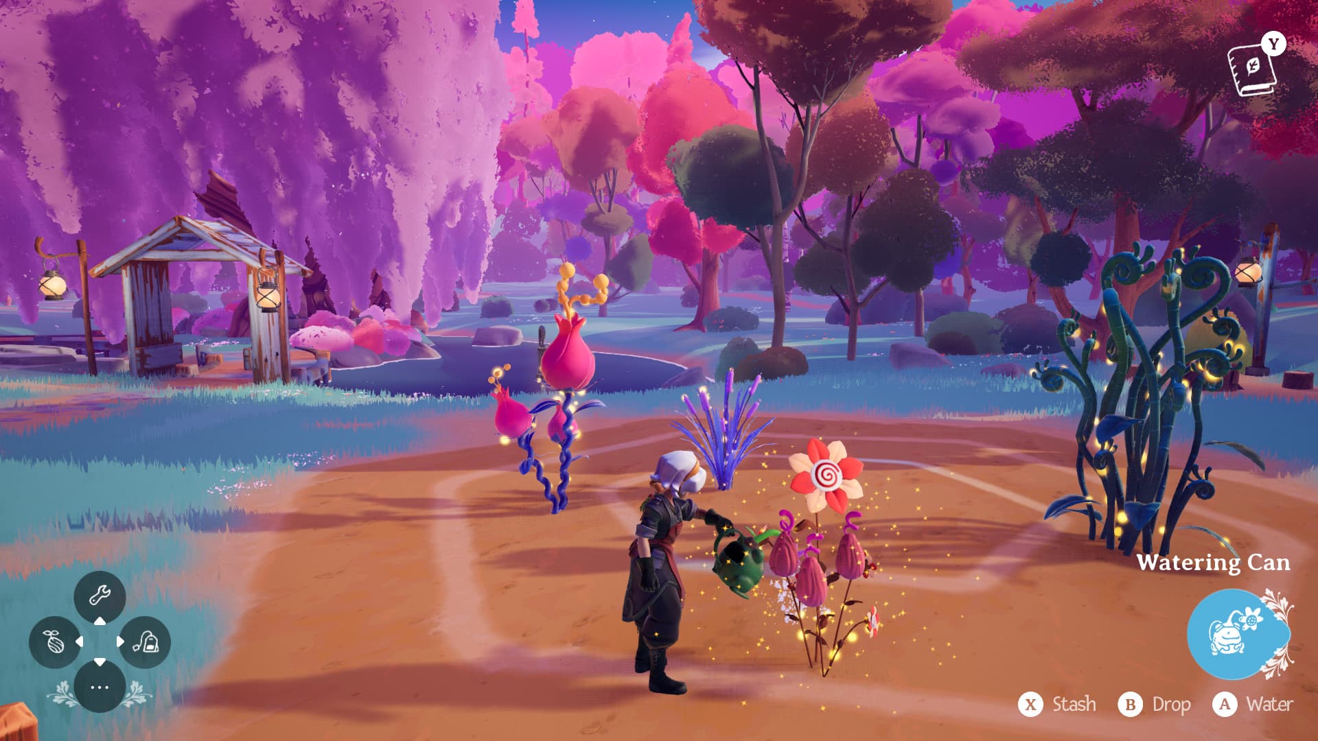 Wanderstop screenshot 2
