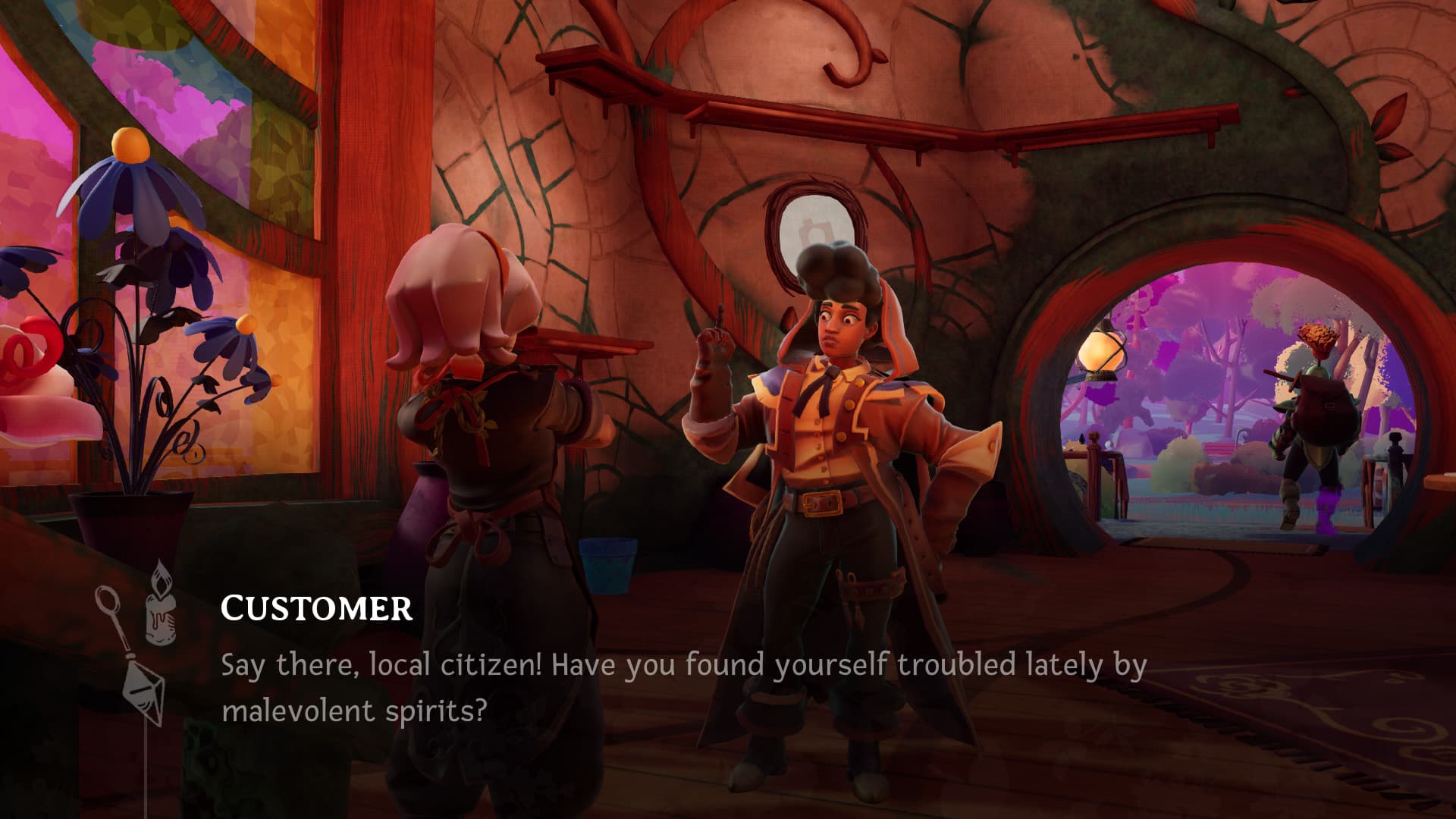 Wanderstop screenshot 3