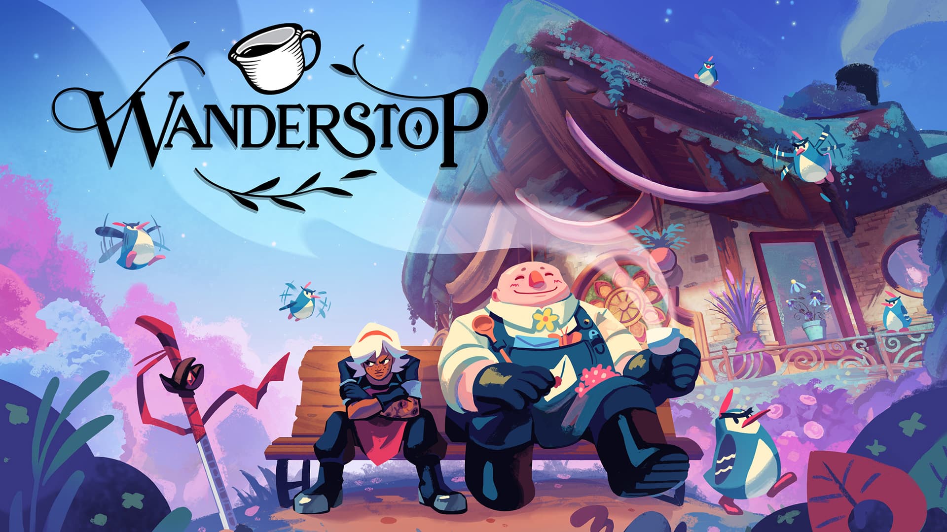 Wanderstop screenshot 1