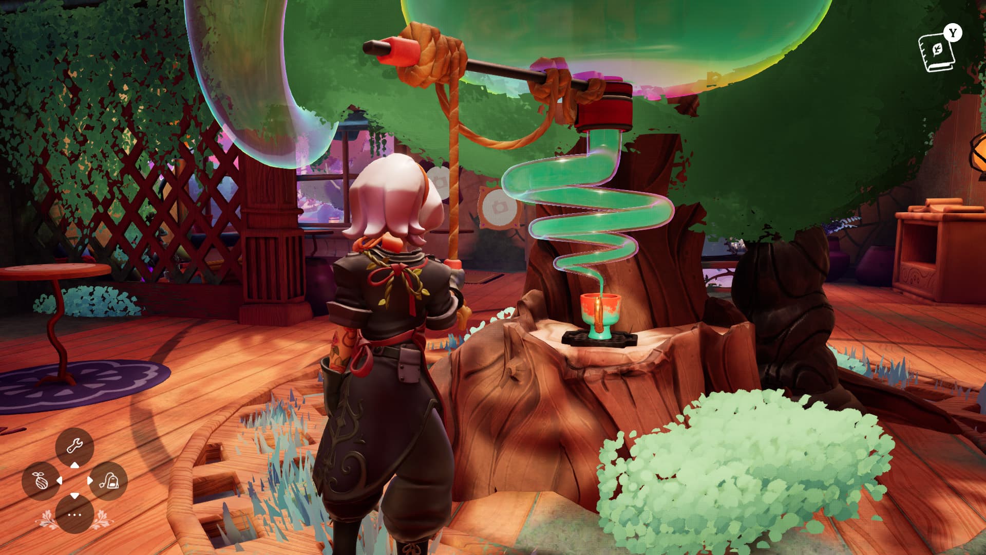 Wanderstop screenshot 4