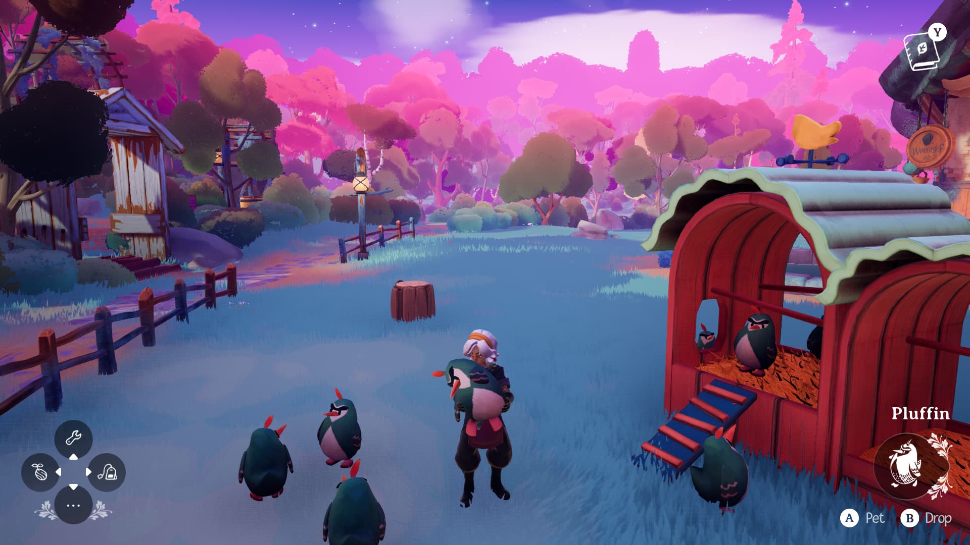 Wanderstop screenshot 6
