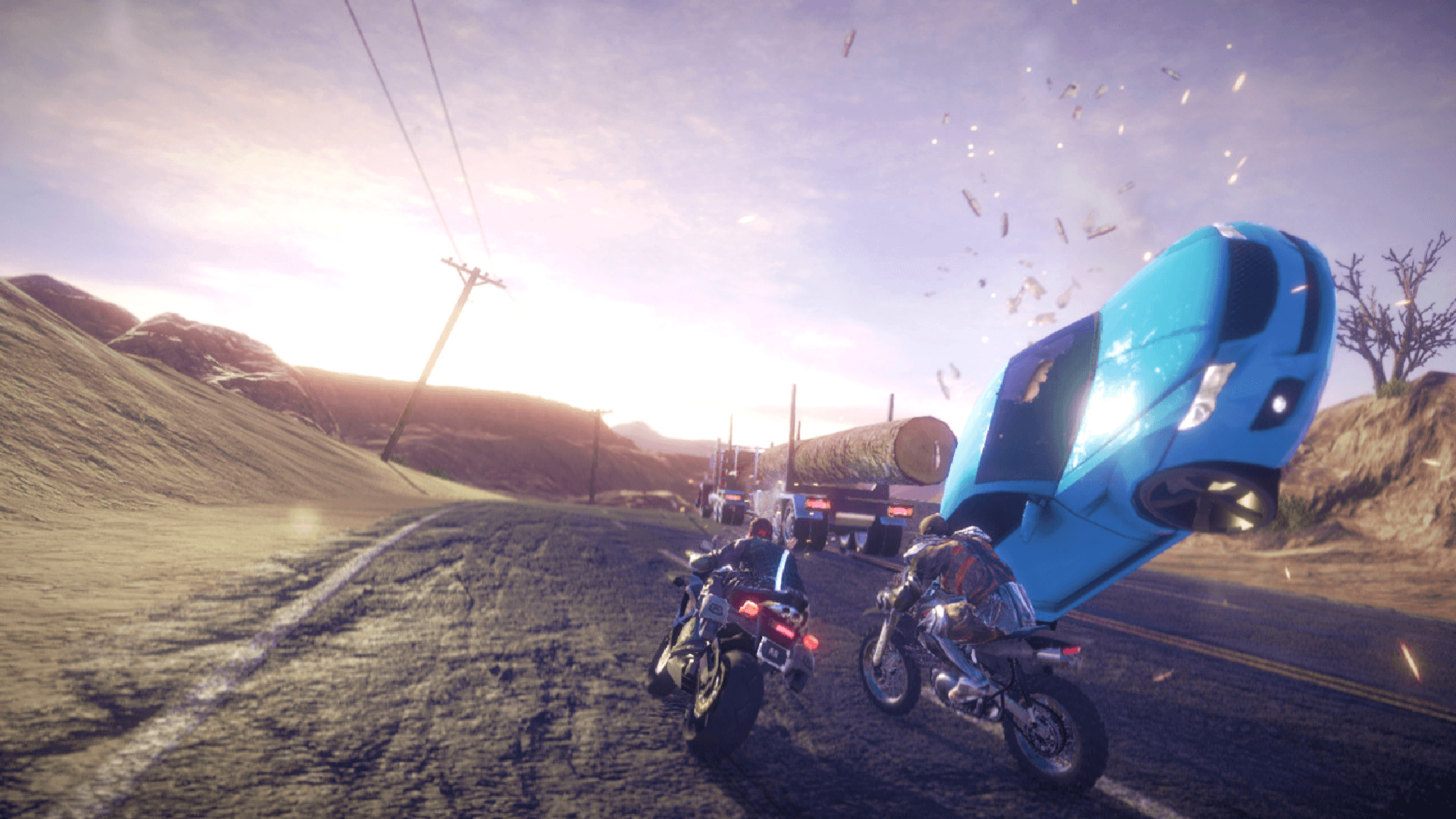 Road Redemption screenshot 10