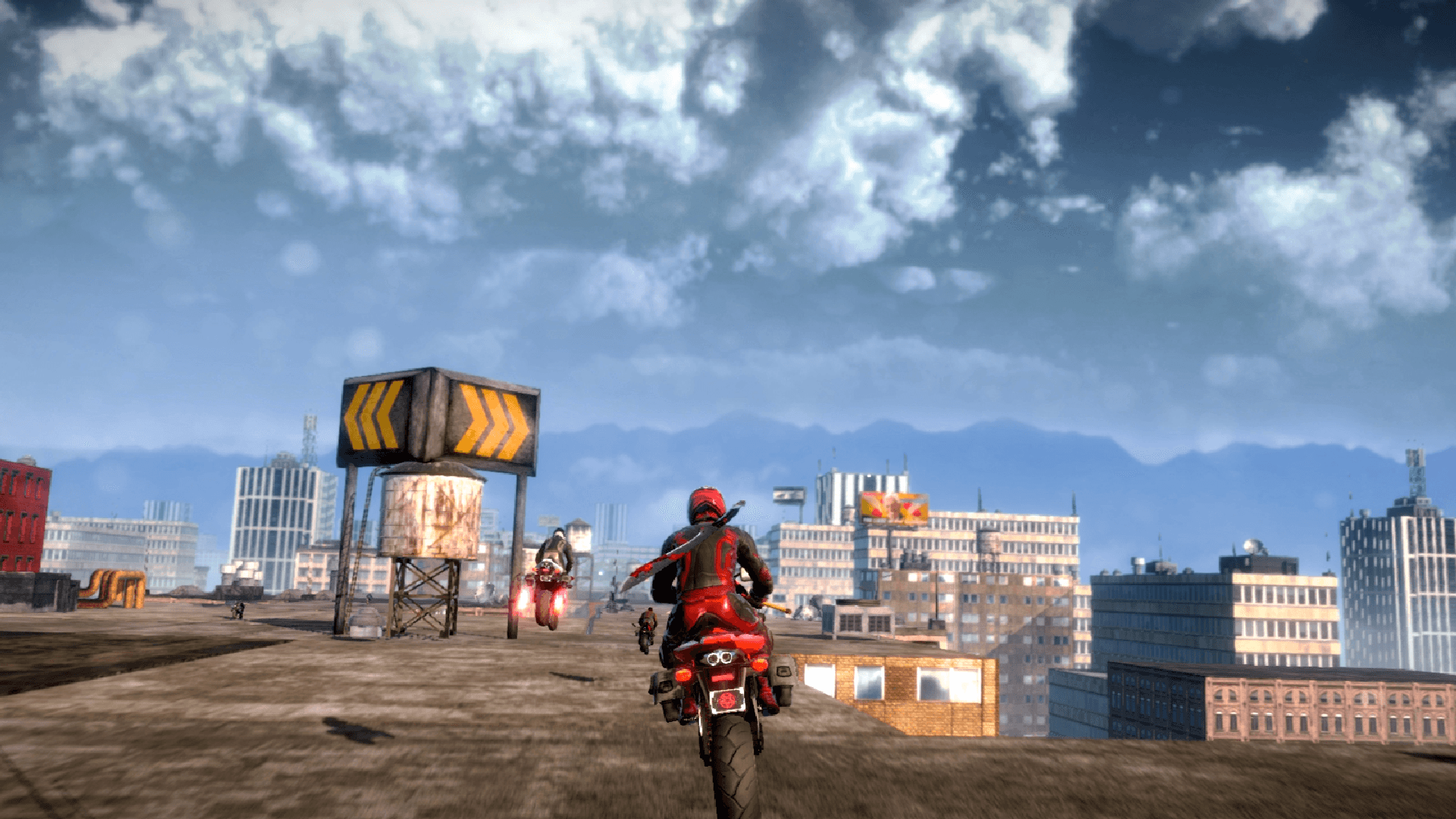 Road Redemption screenshot 7