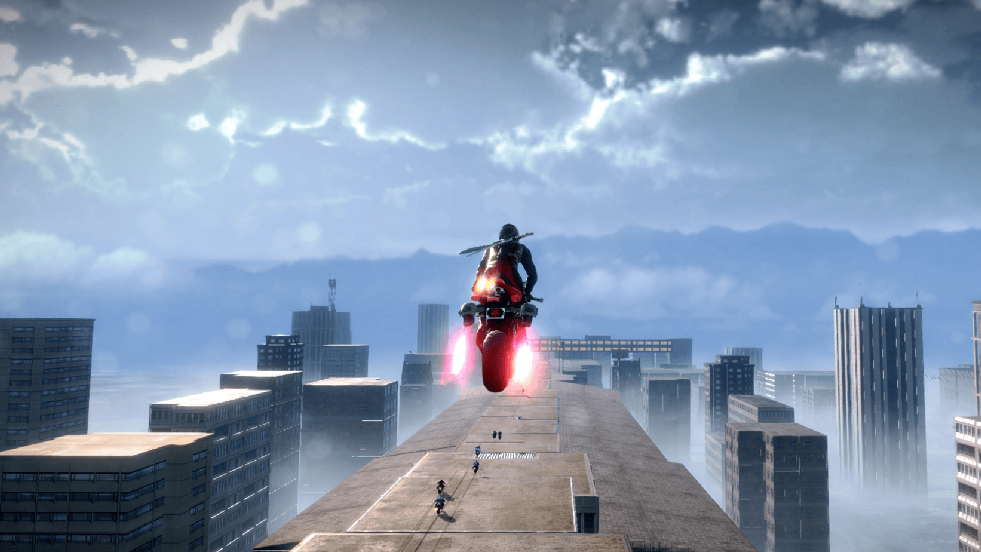 Road Redemption screenshot 8