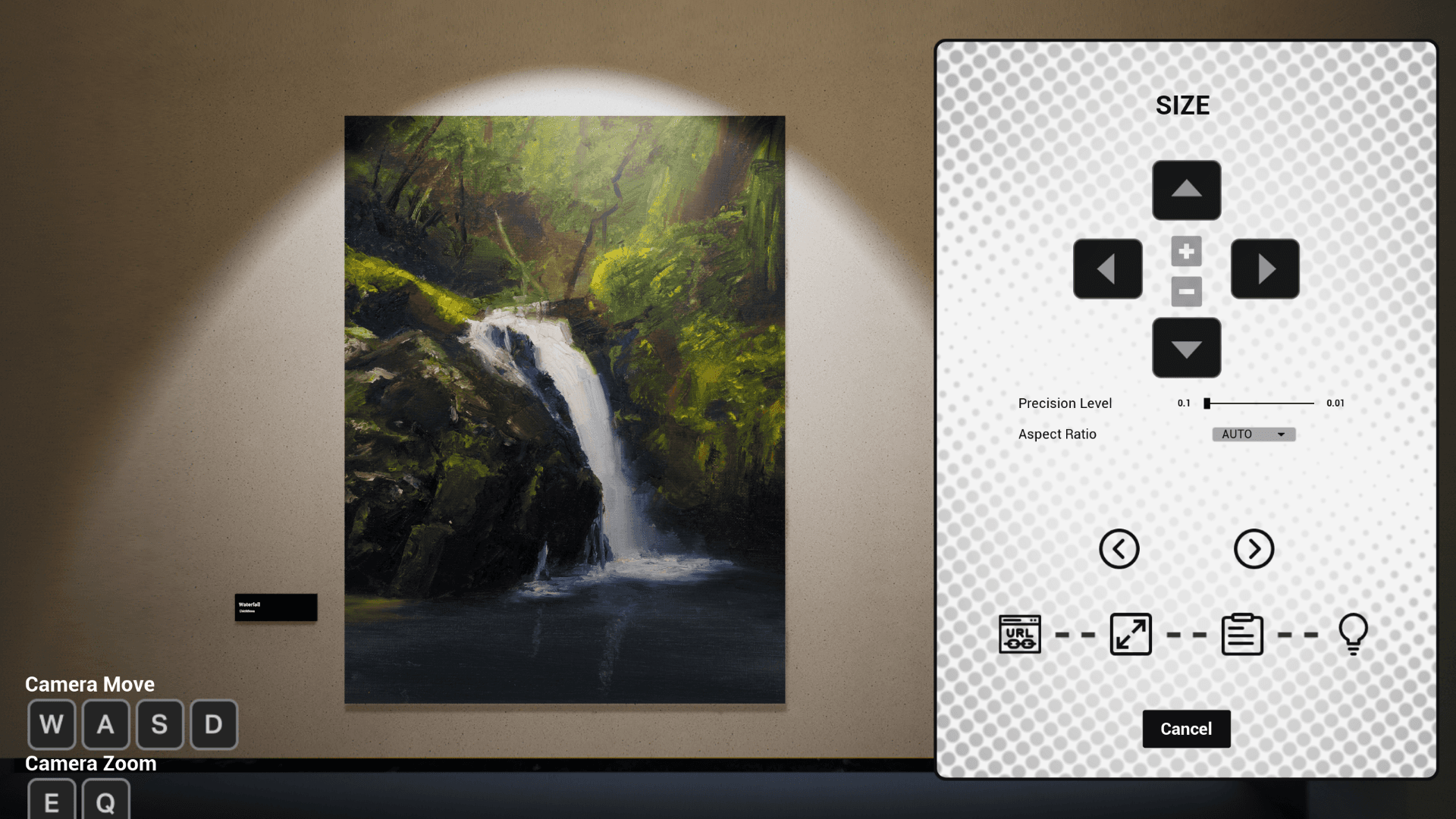 Mautix: Immersive Gallery screenshot 4