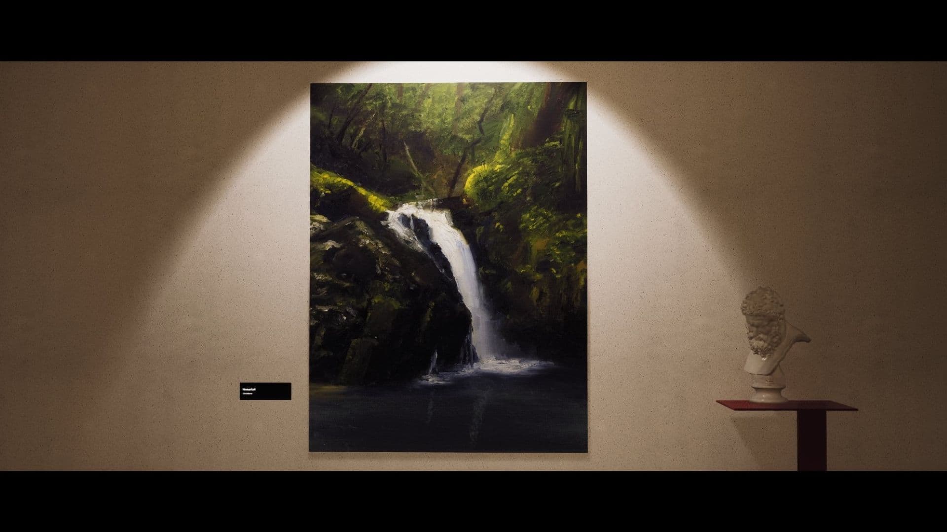 Mautix: Immersive Gallery screenshot 2