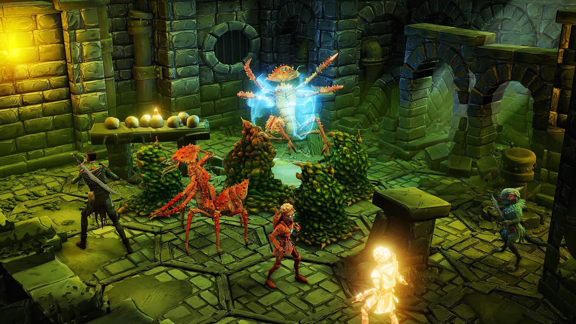 Gloomhaven screenshot 1