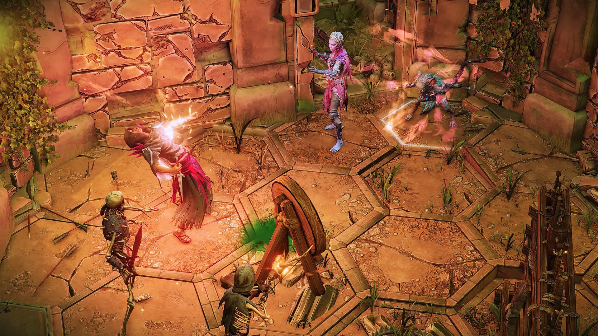 Gloomhaven screenshot 3